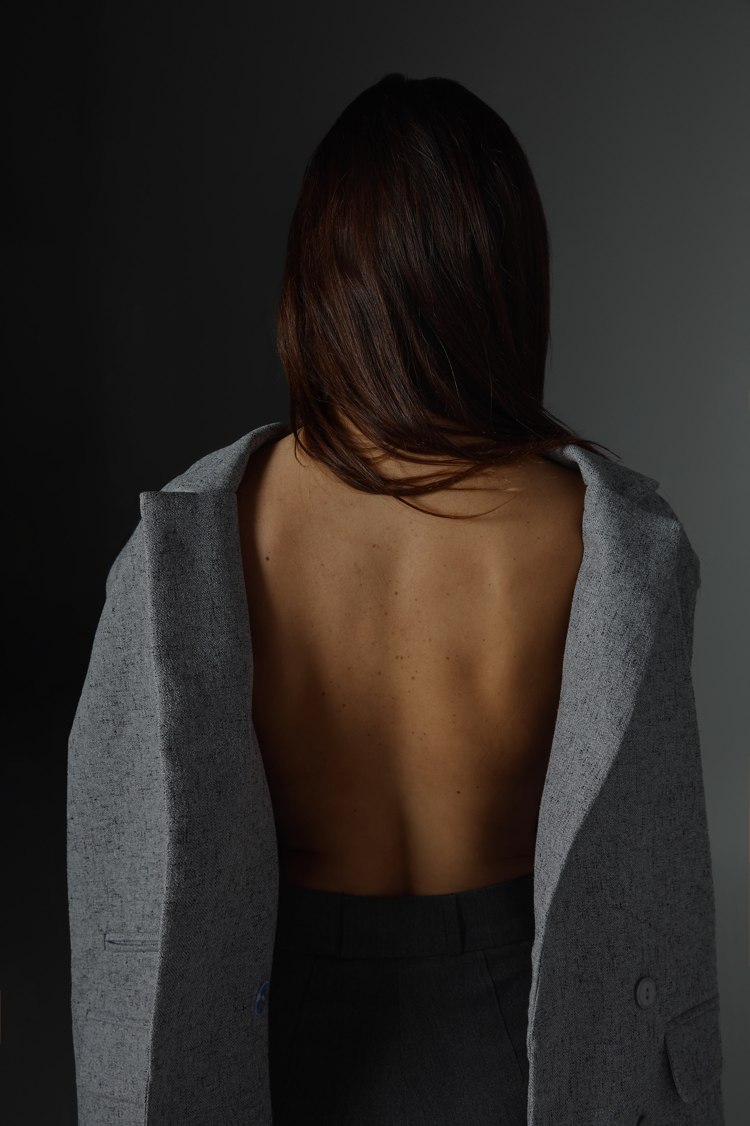 Фото со спины