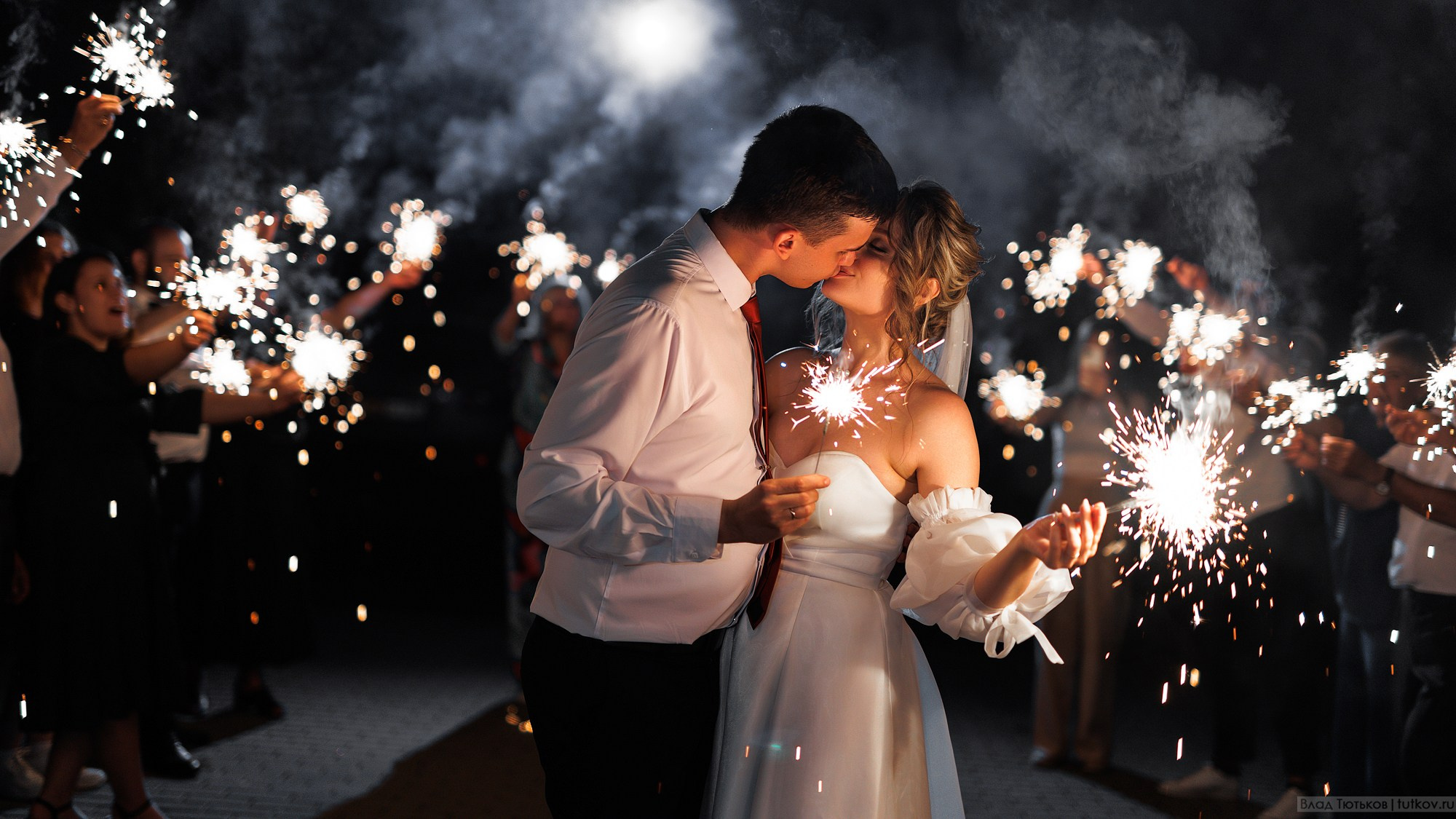 Елена и Сергей. Свадебная фотосъёмка в Брянске | Влад и Ирина Тютьковы