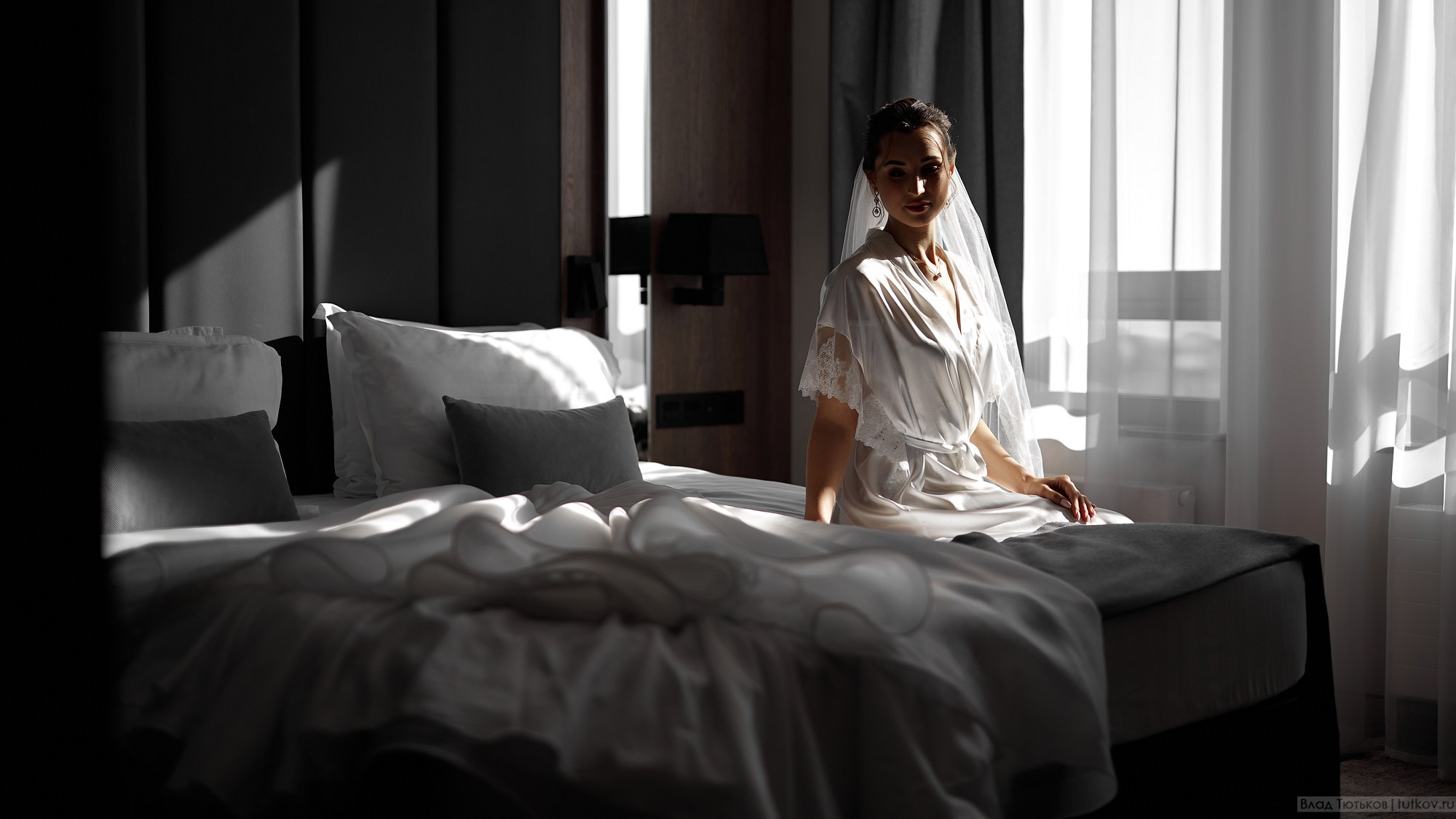 Юлия и Виталий. Свадебная фотосъёмка в Брянске | Влад и Ирина Тютьковы