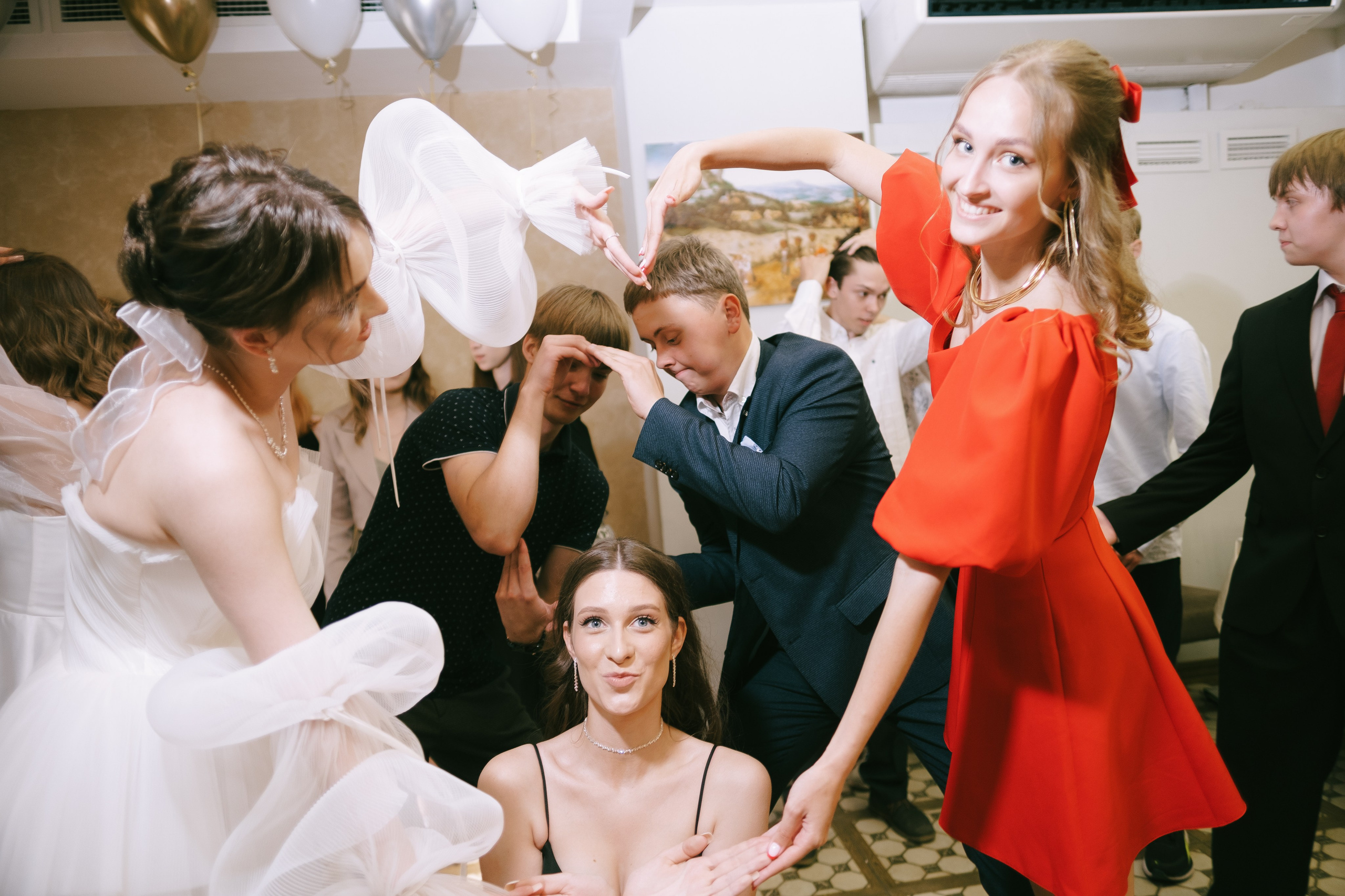 Выпускной школа 33. Свадебный и репортажной фотограф Денис Ожигин в Краснодаре и Краснодарском крае