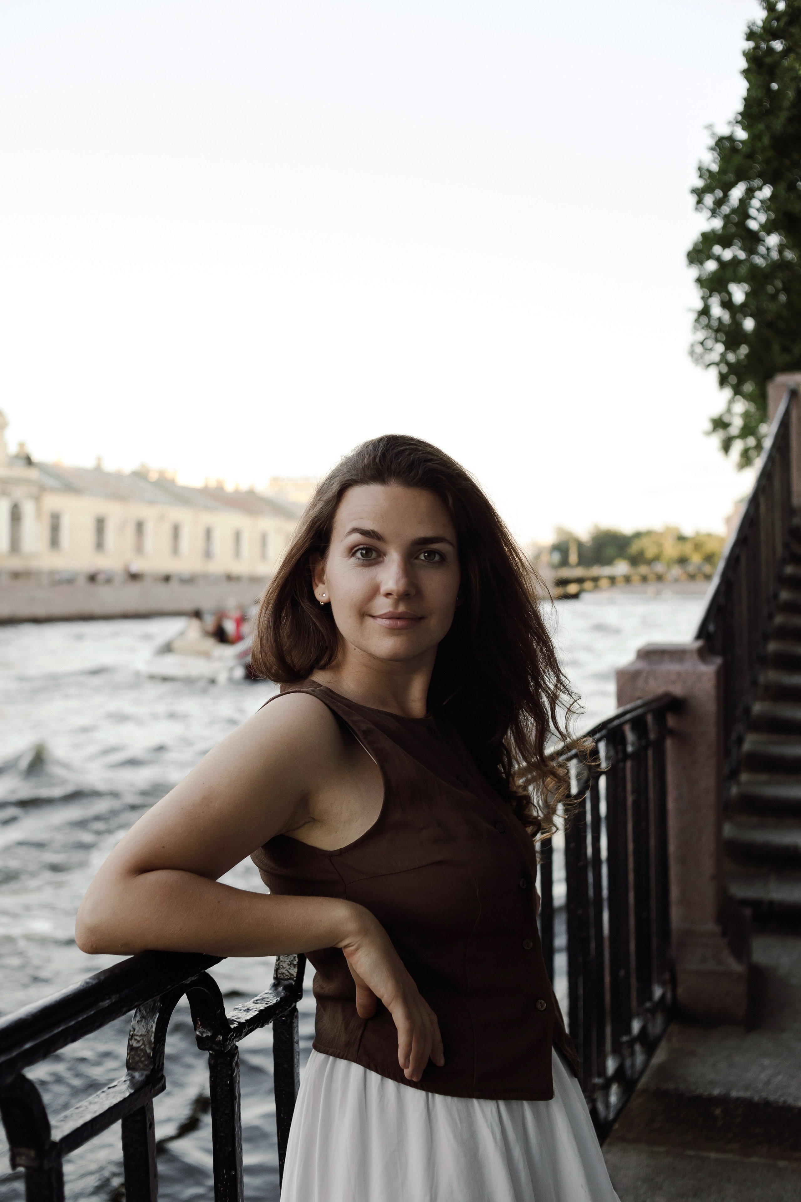 Аня и Альперен. Портретный фотограф в Санкт-Петербурге Элина Ситникова