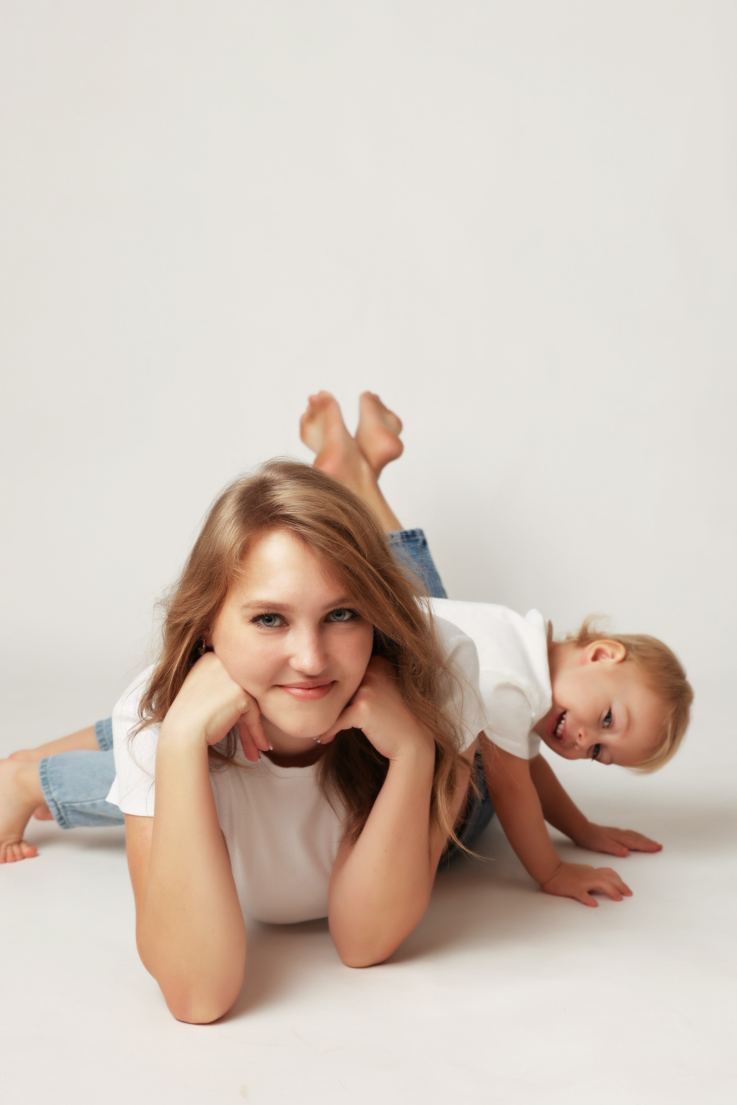 Лена и Маша. Фотограф в Туле Оксана Денисова