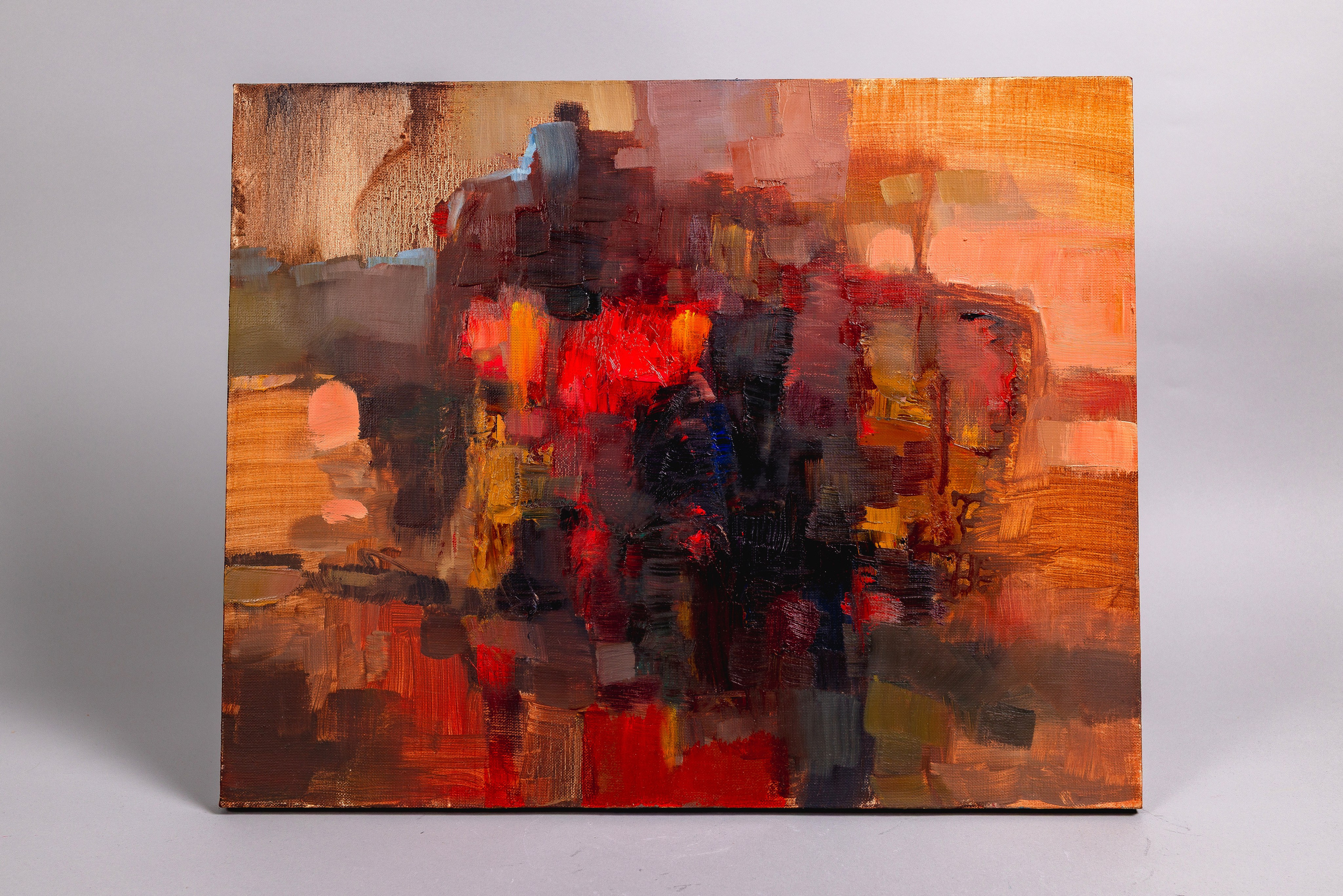 Съемка картин. Фотограф и режиссер Московко Екатерина