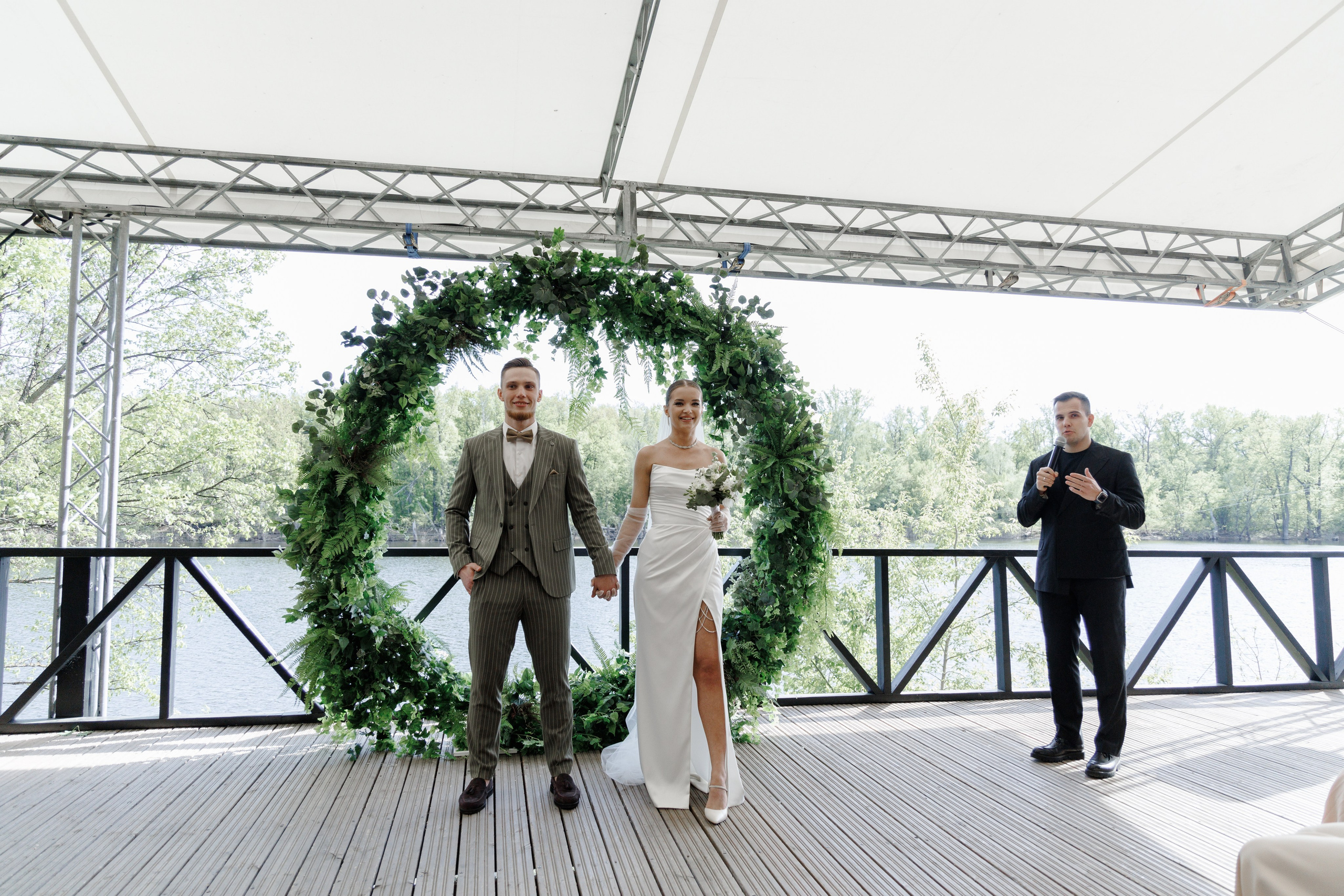 Игорь и Татьяна. Свадебный фотограф в Самаре Виденмаер Евгения