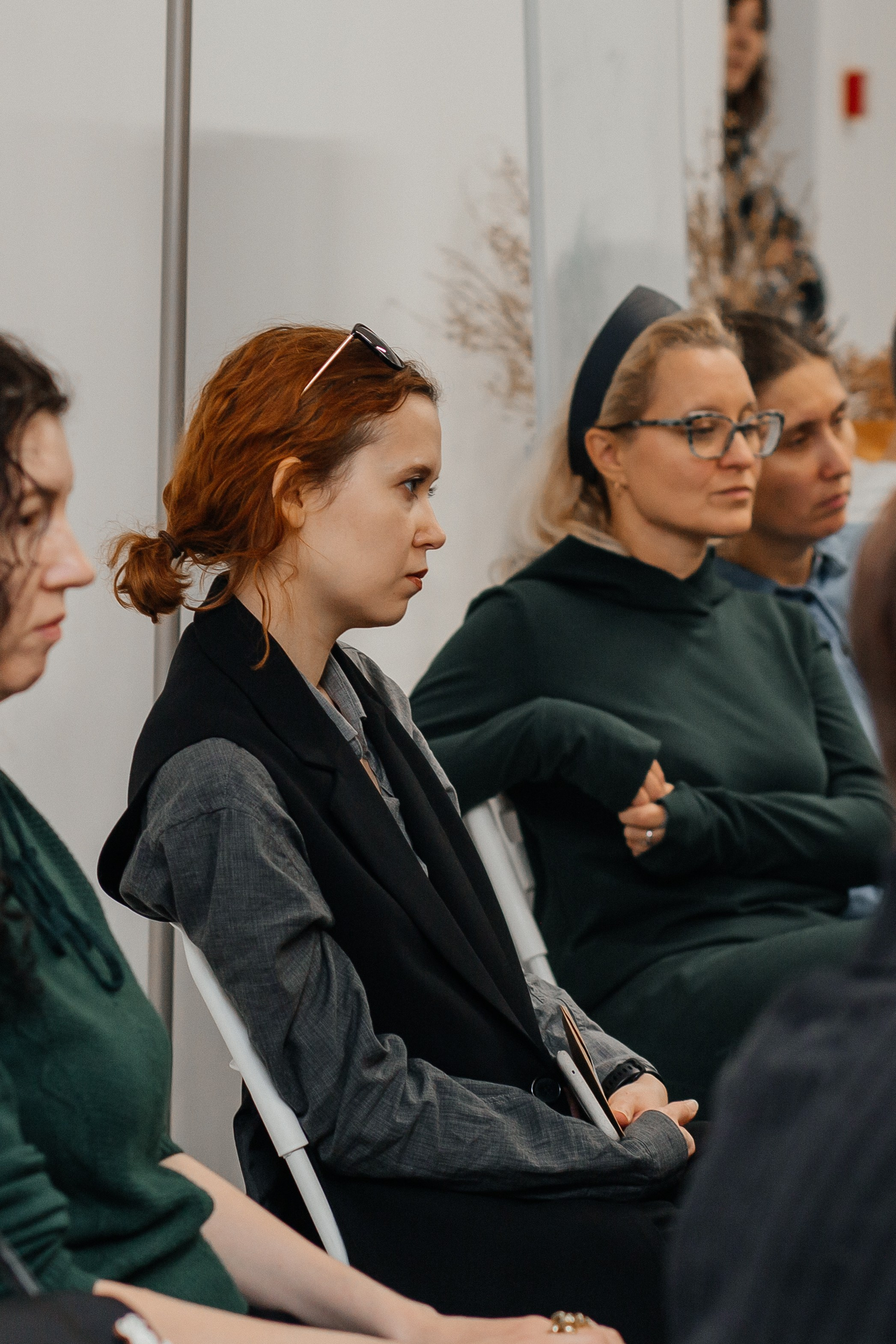 30.09.2023 Встреча с Евгенией Некрасовой. Книжный клуб