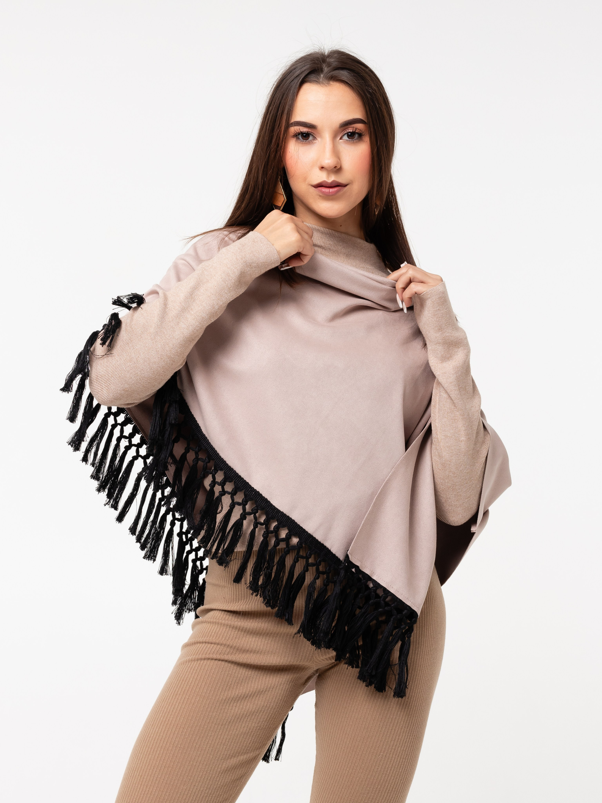 Пончо. Фотограф в Краснодаре Арина Кудряшова