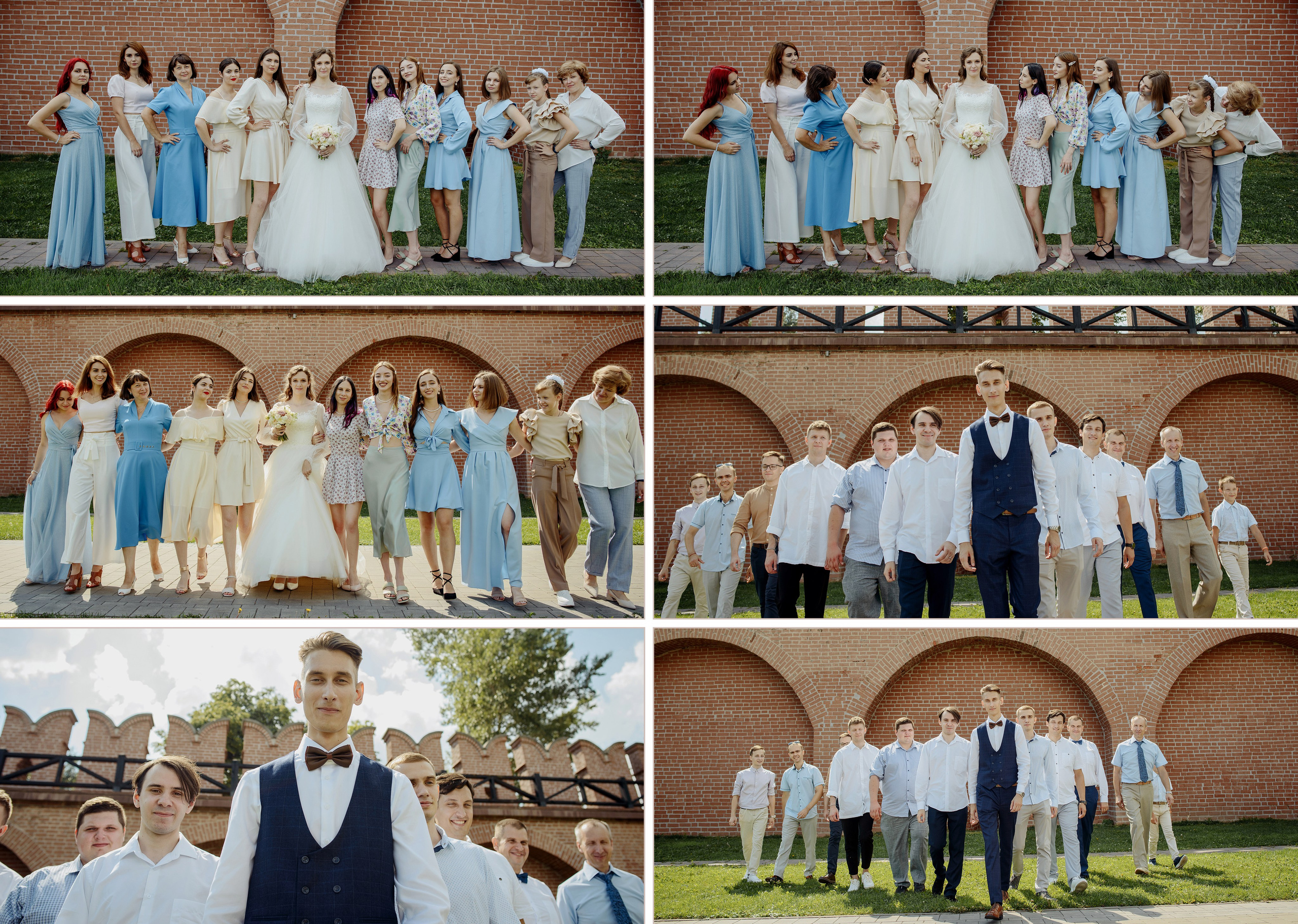 Максим и Анастасия. Королева Елена Свадебный и семейный фотограф в Туле