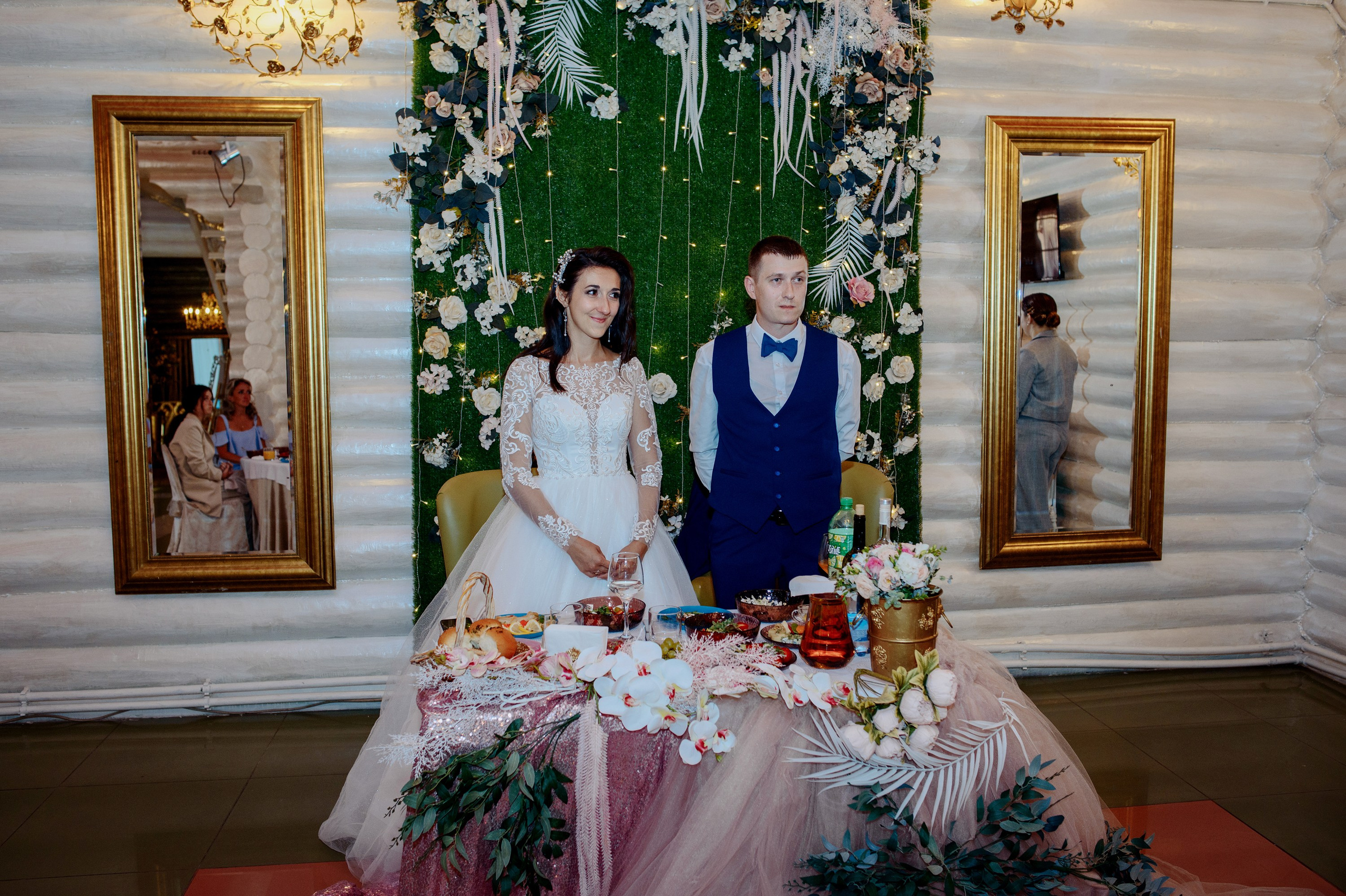 Ксения и Александр. Королева Елена Свадебный и семейный фотограф в Туле