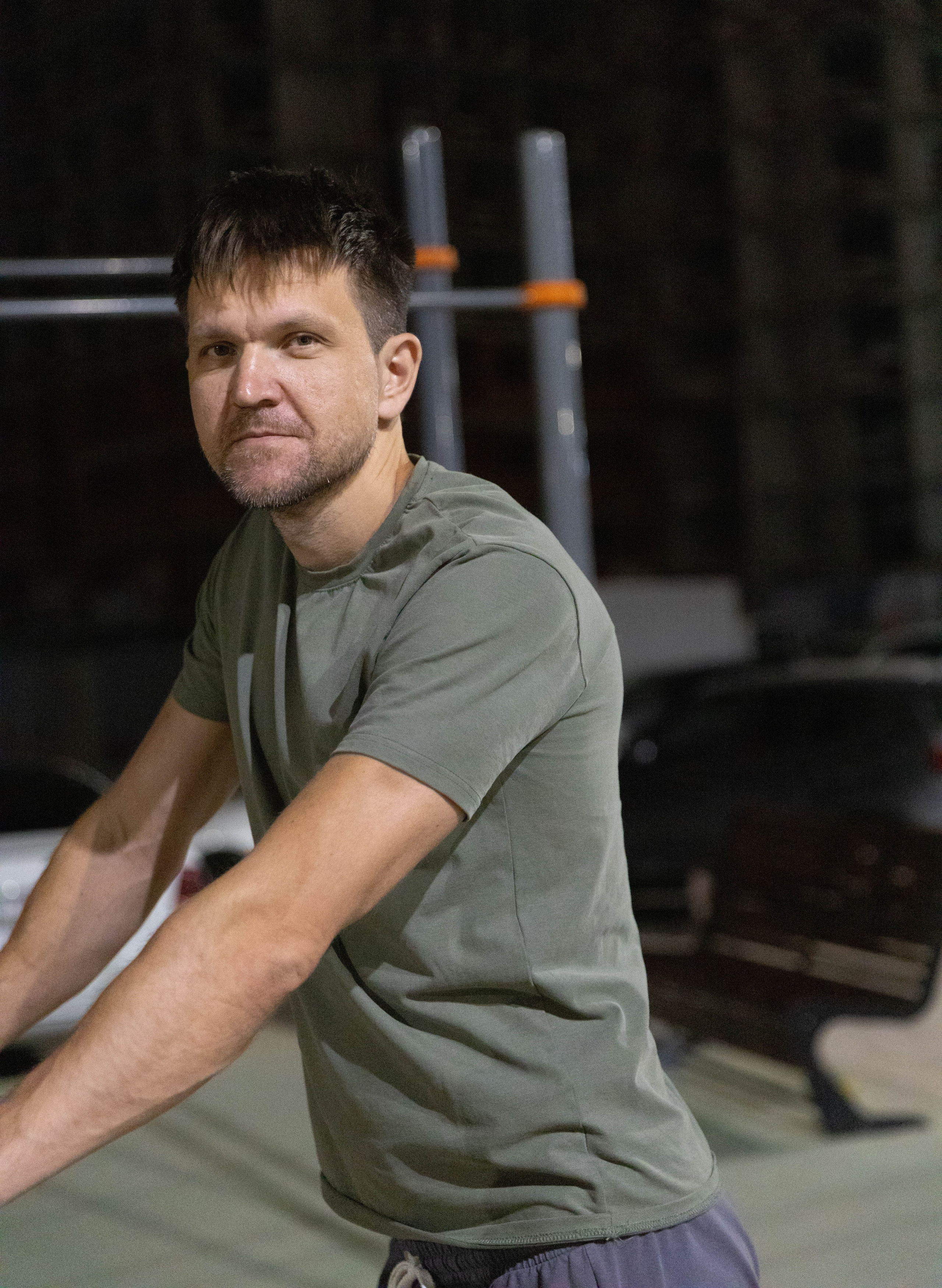 Мужской портрет. Главная