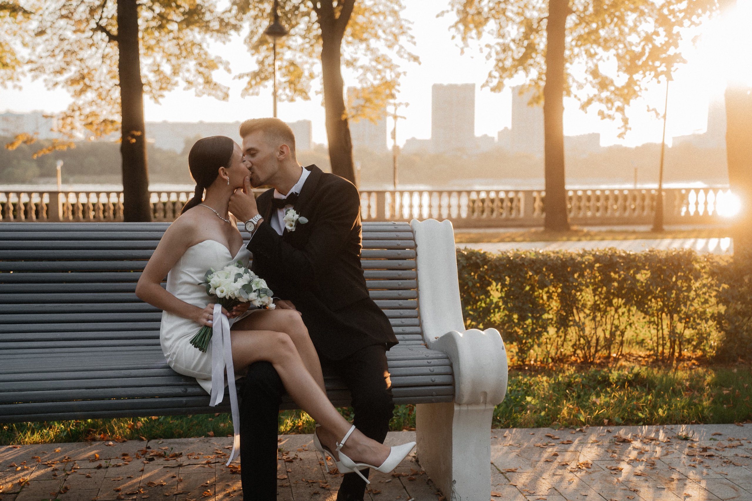 Маша & Гена. Софья Шехтман | Портретный фотограф в Москве