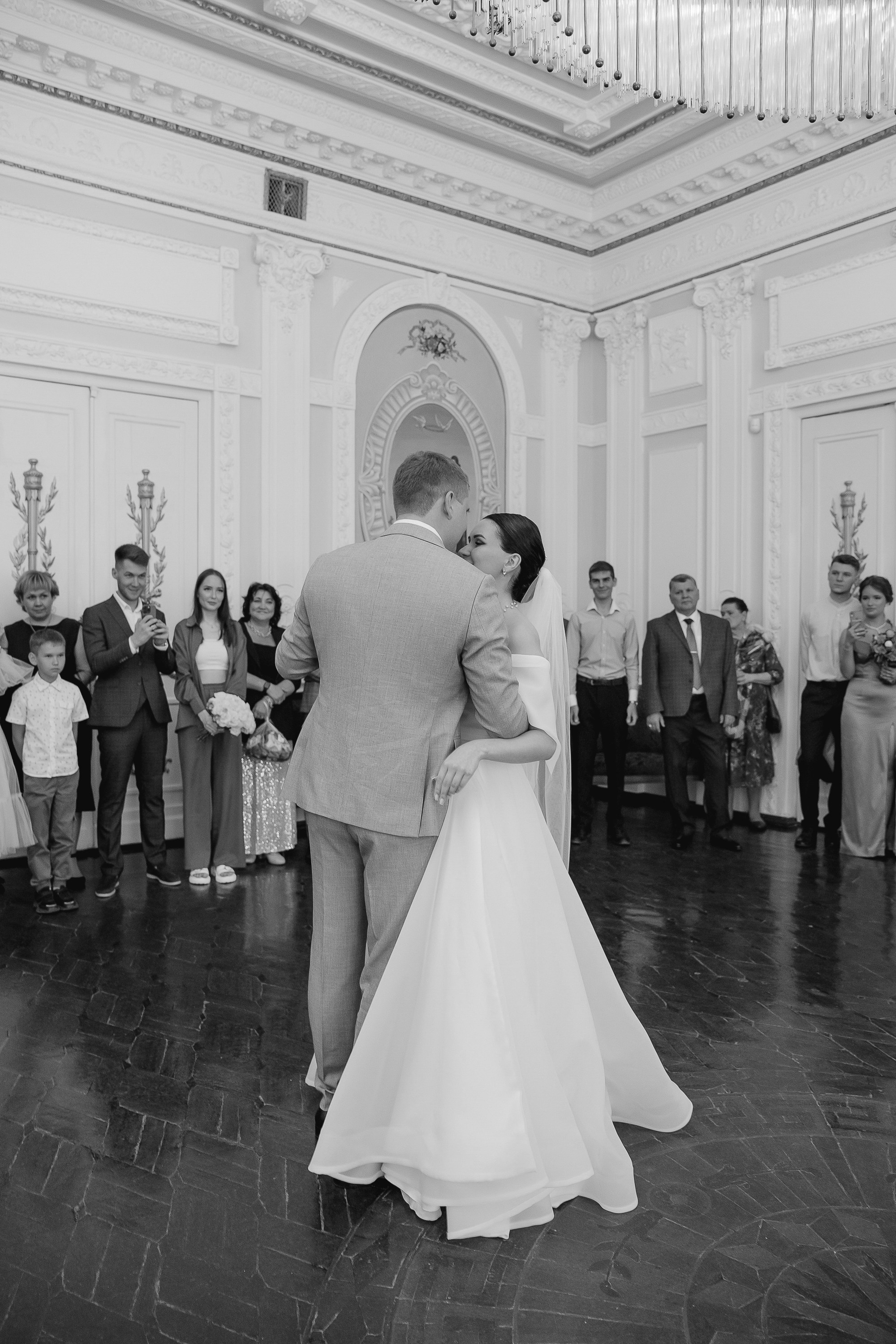 Wedding day E & M 08.06.24. Фотограф Евгения Игнатьева