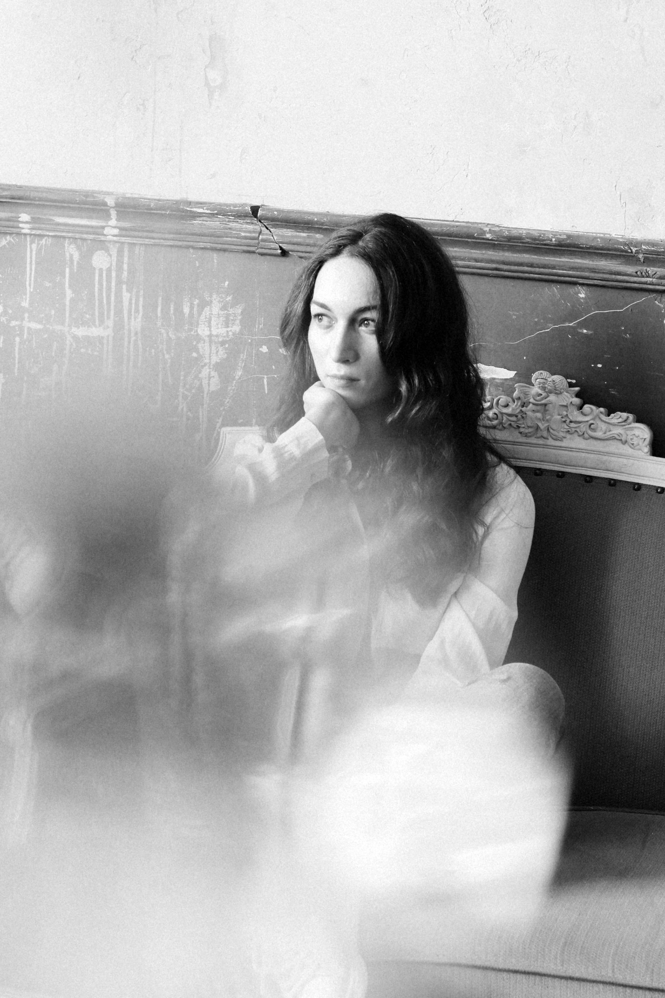 Алина. Фотохудожник Татьяна Бойцова