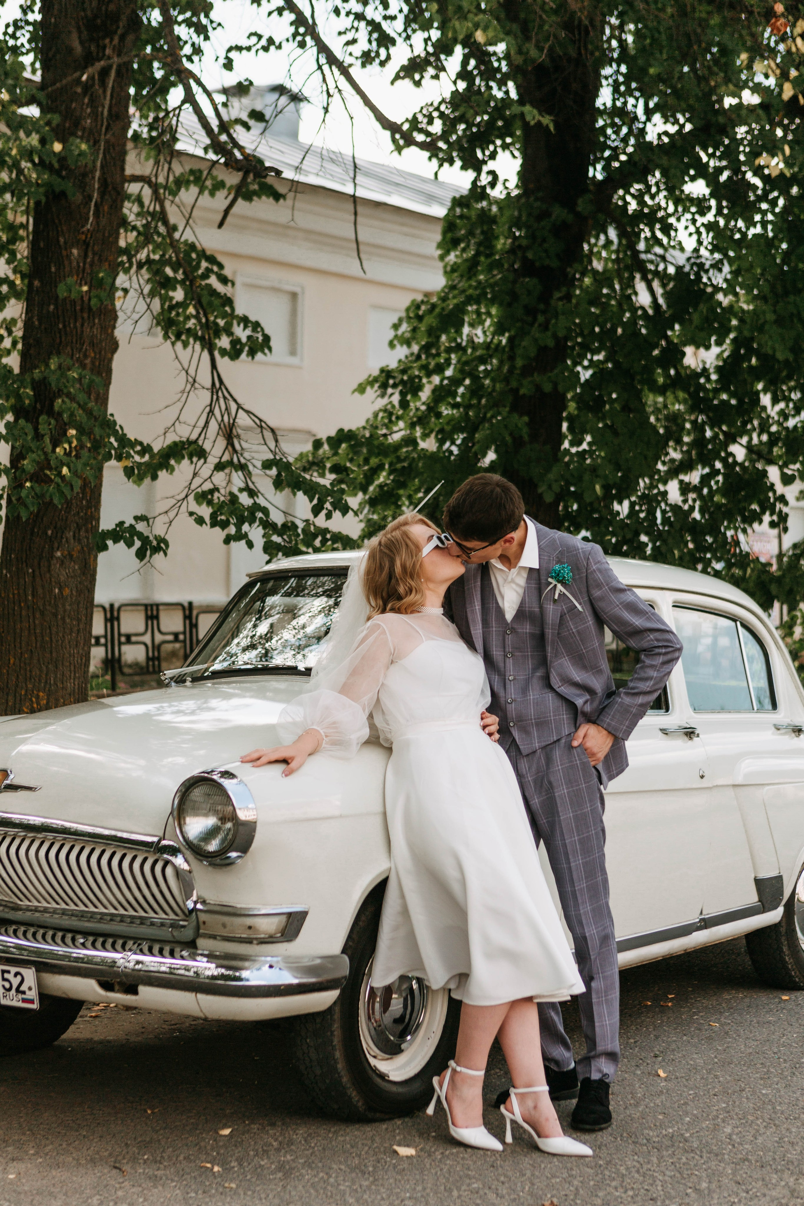 Анастасия и Илья. Фотограф Александра Кузнецова