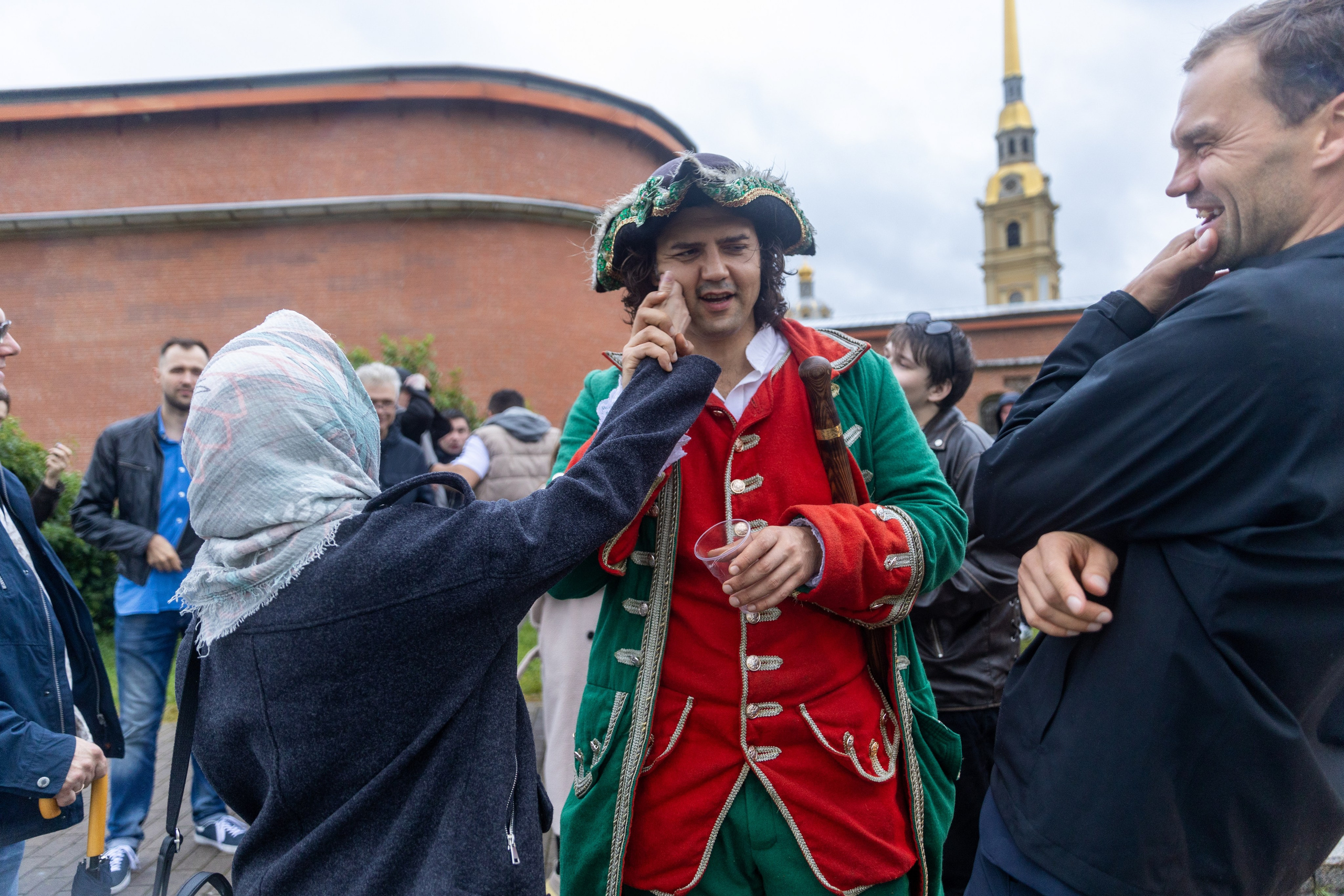OTIDO. Фотограф в Санкт-Петербурге Закута Ольга