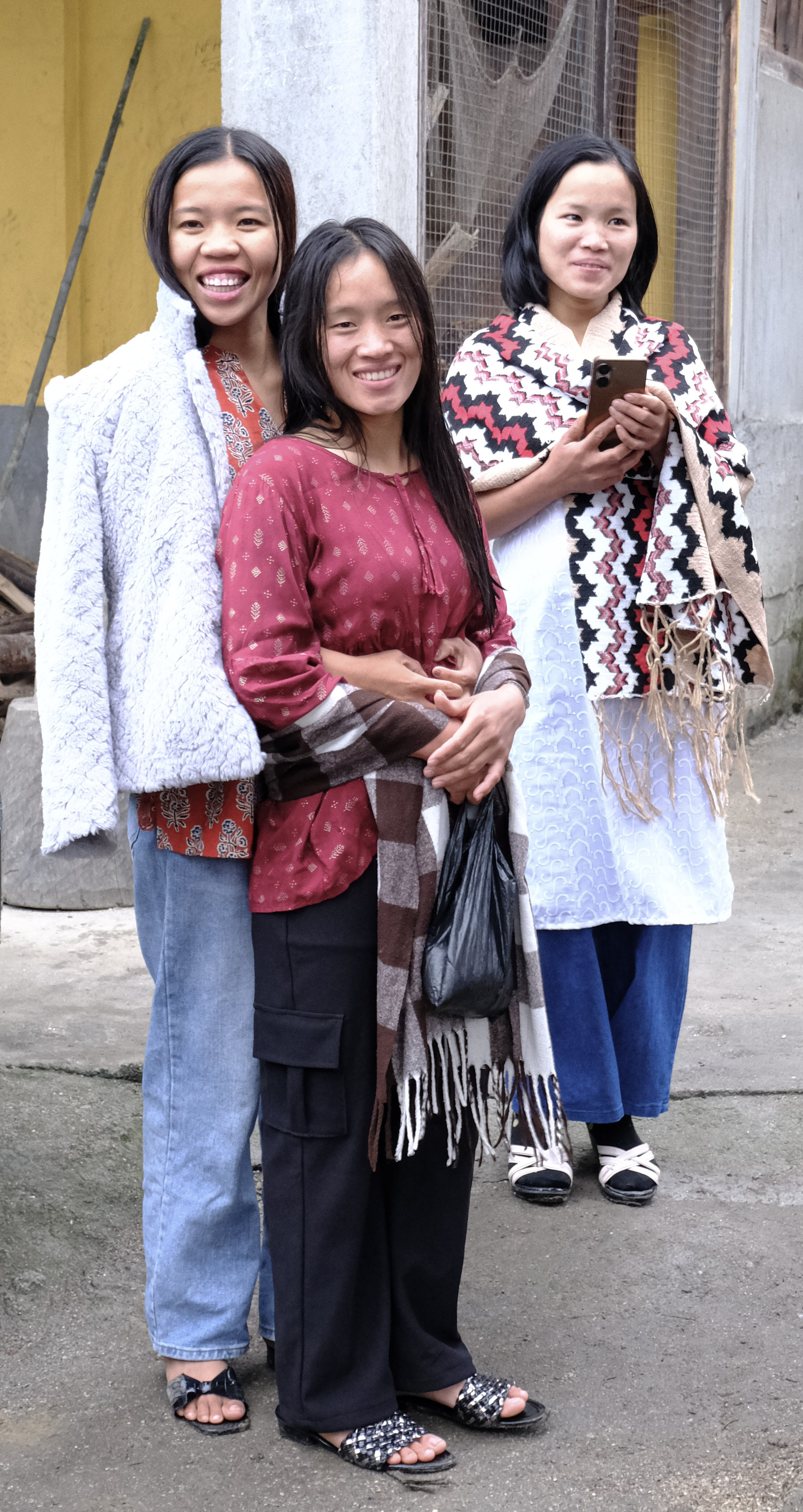 Жертвоприношение. Фотографии из путешествий