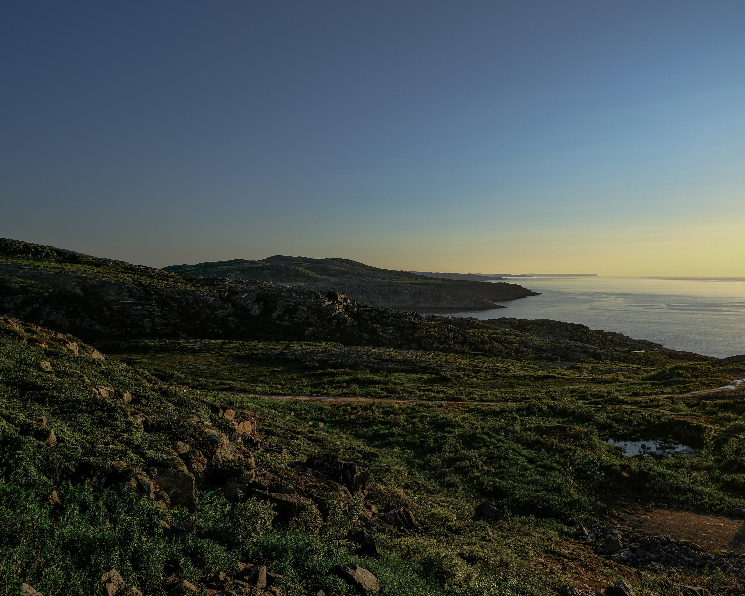 МУРМАНСК. Фотографии из путешествий
