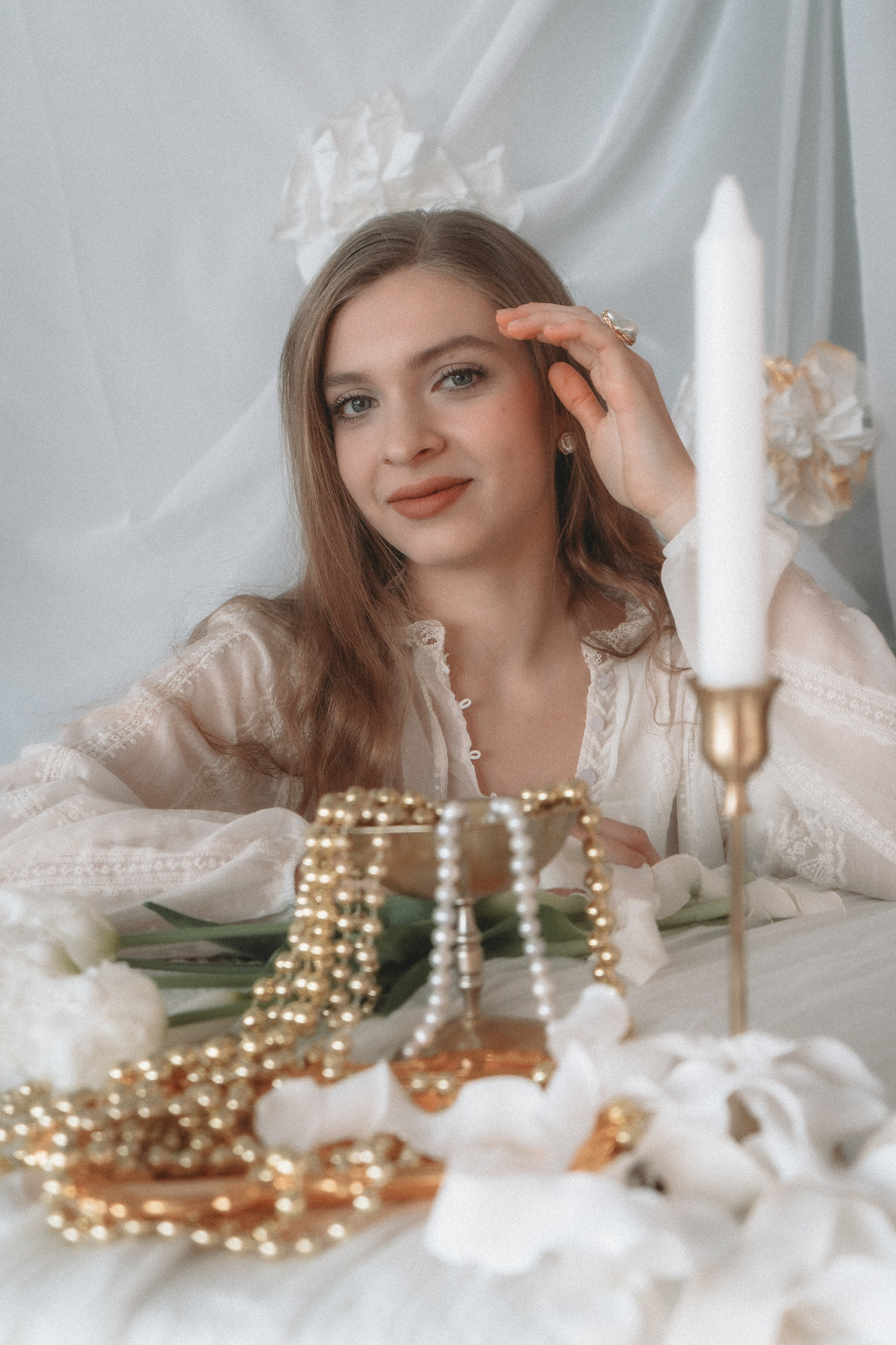 Индивидуальная. Фотограф Валерия Барнаул