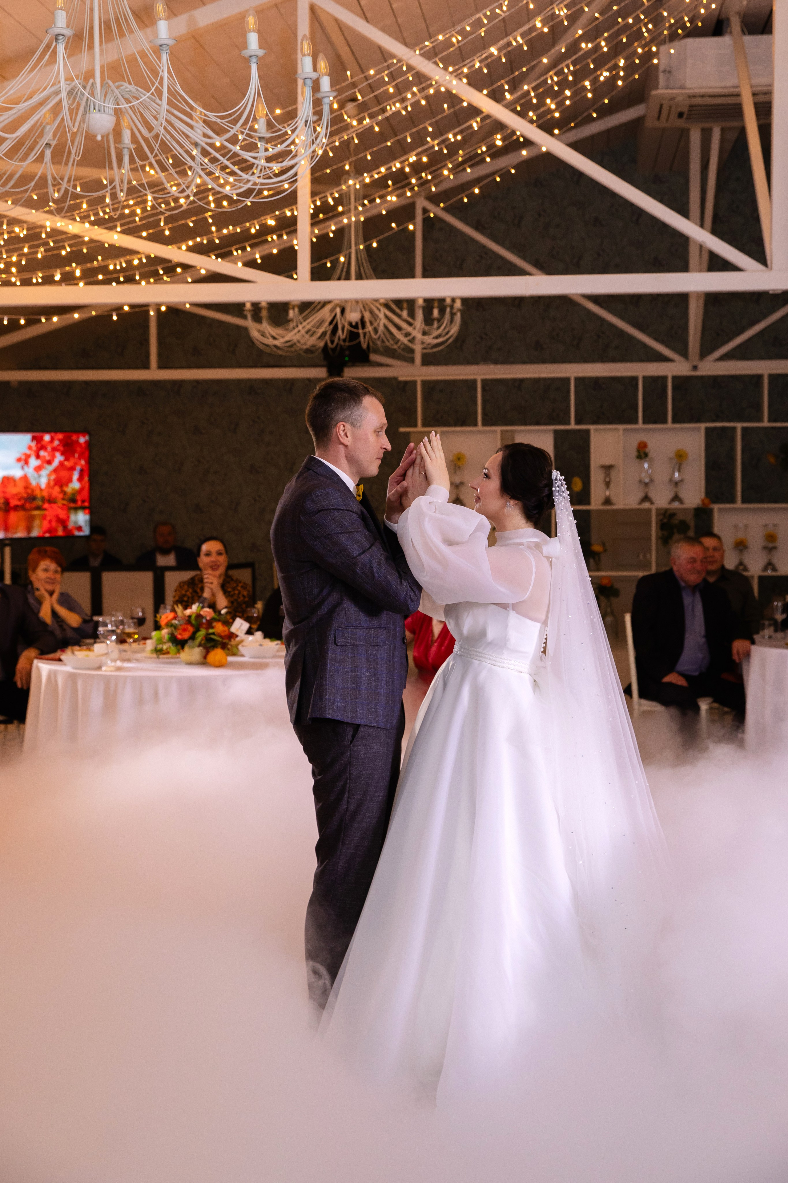 Осенью. Свадебный и семейный фотограф в Санкт- Петербурге Гугучкина Полина