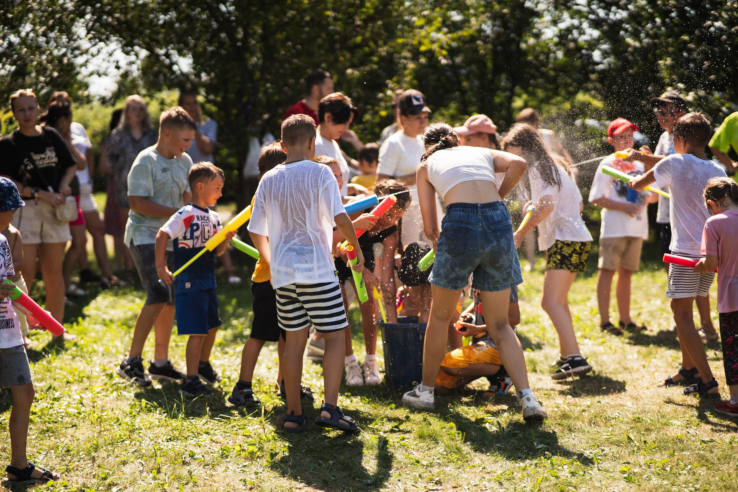 День семьи и здоровья | Газпромнефть. Фотограф на любое событие в Кемерово