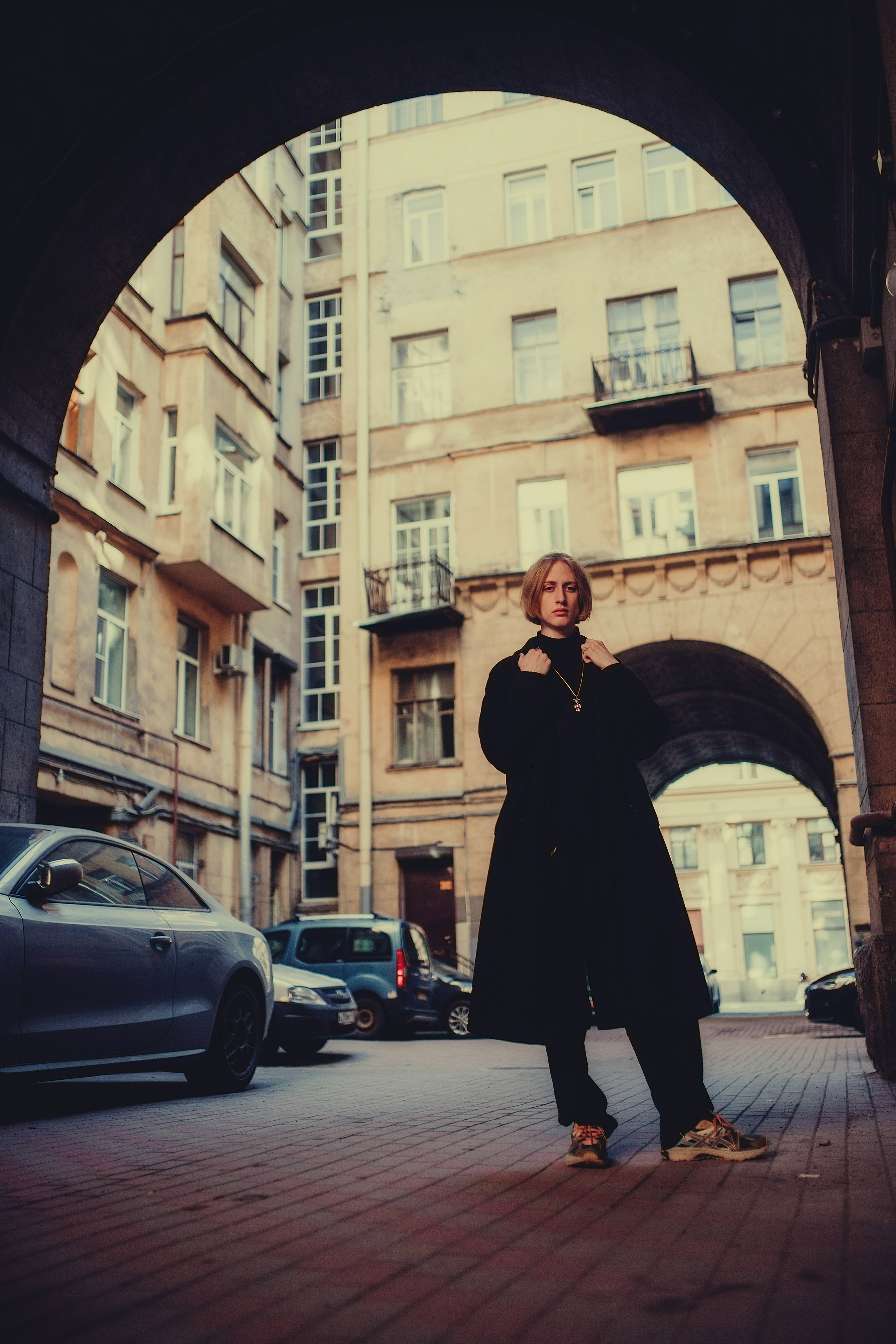 Фотосессия по дворам и парадным. Фотограф Вероника Весна| Санкт-Петербург | Питер | Спб | Петербург|