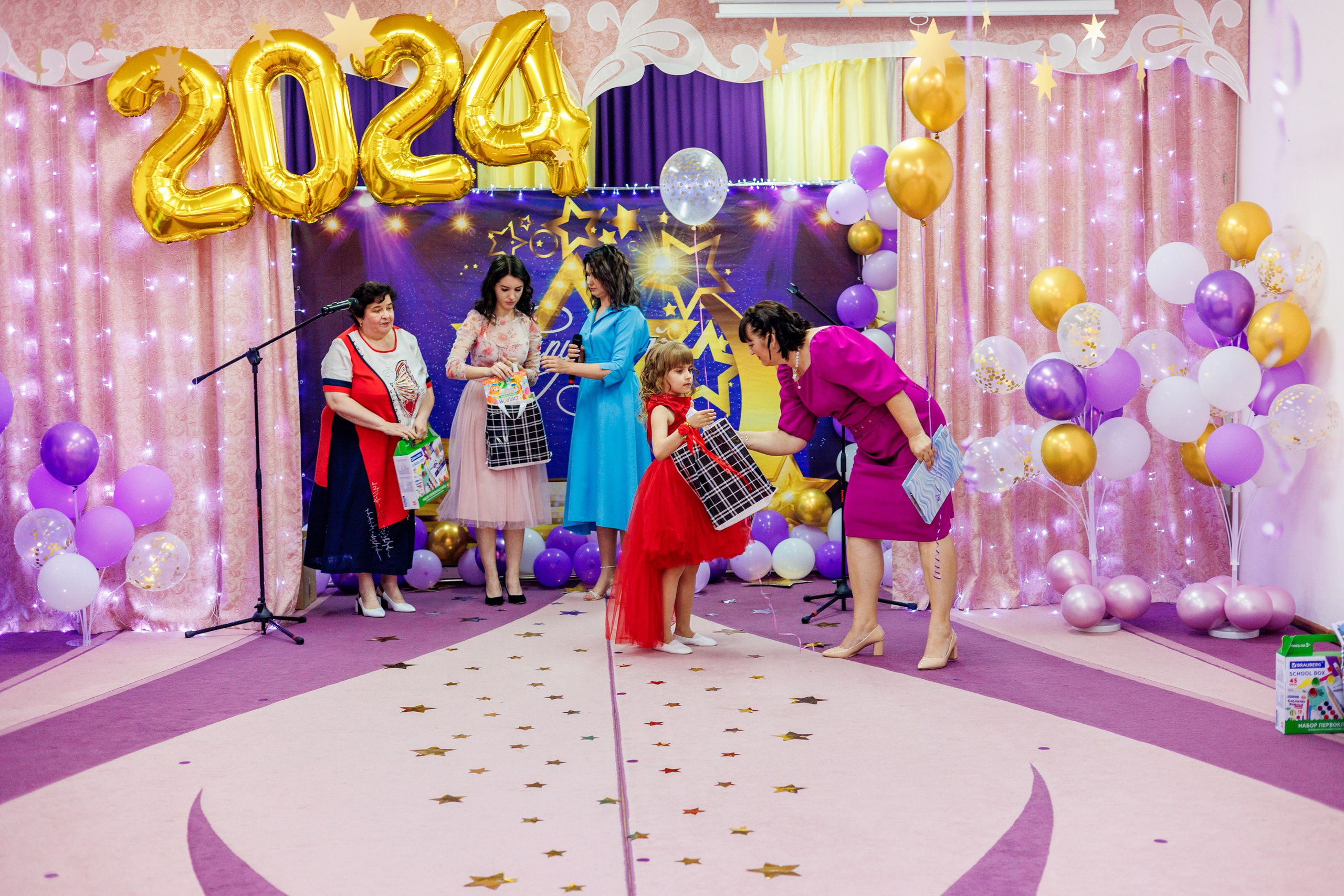 Выпускной в саду 2024. Свадебный и семейный фотограф в Армавире