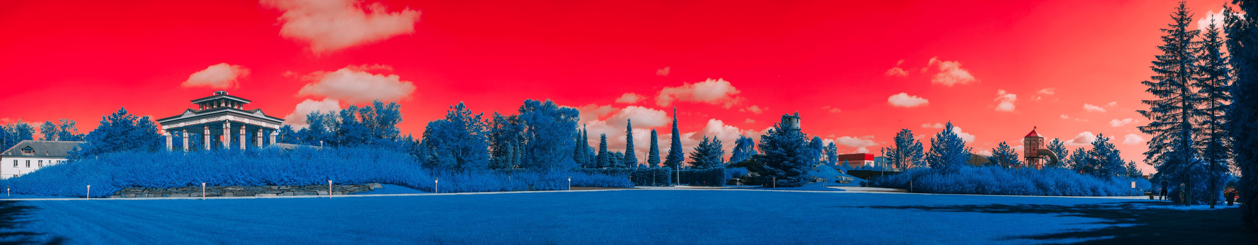 Color — Цветная