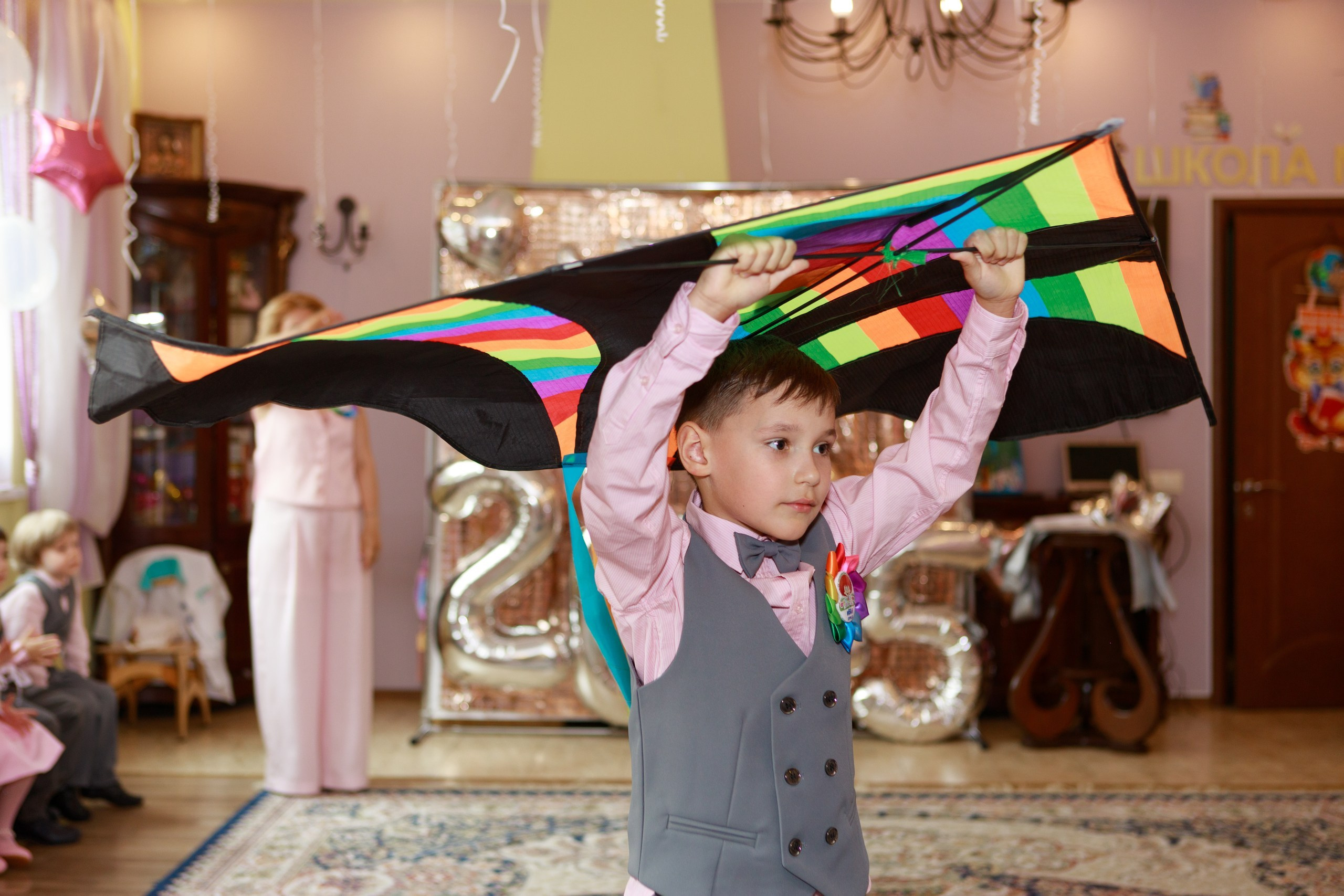 Фотосессия утренника Ростов-на-Дону