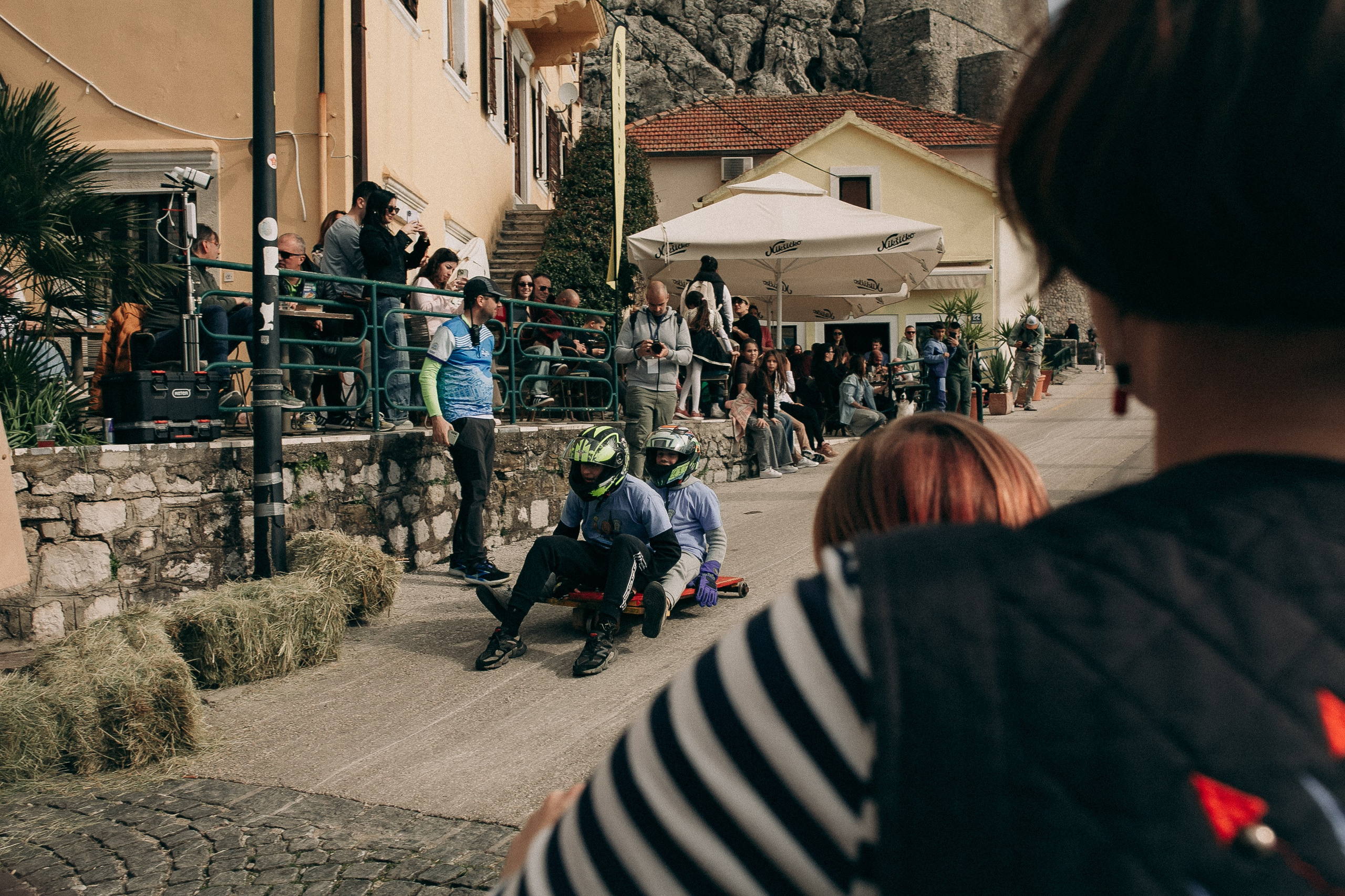 Гонки на самодельных болидах в Херцег-Нови. Семейный и свадебный фотограф в Черногории Татьяна Белякова
