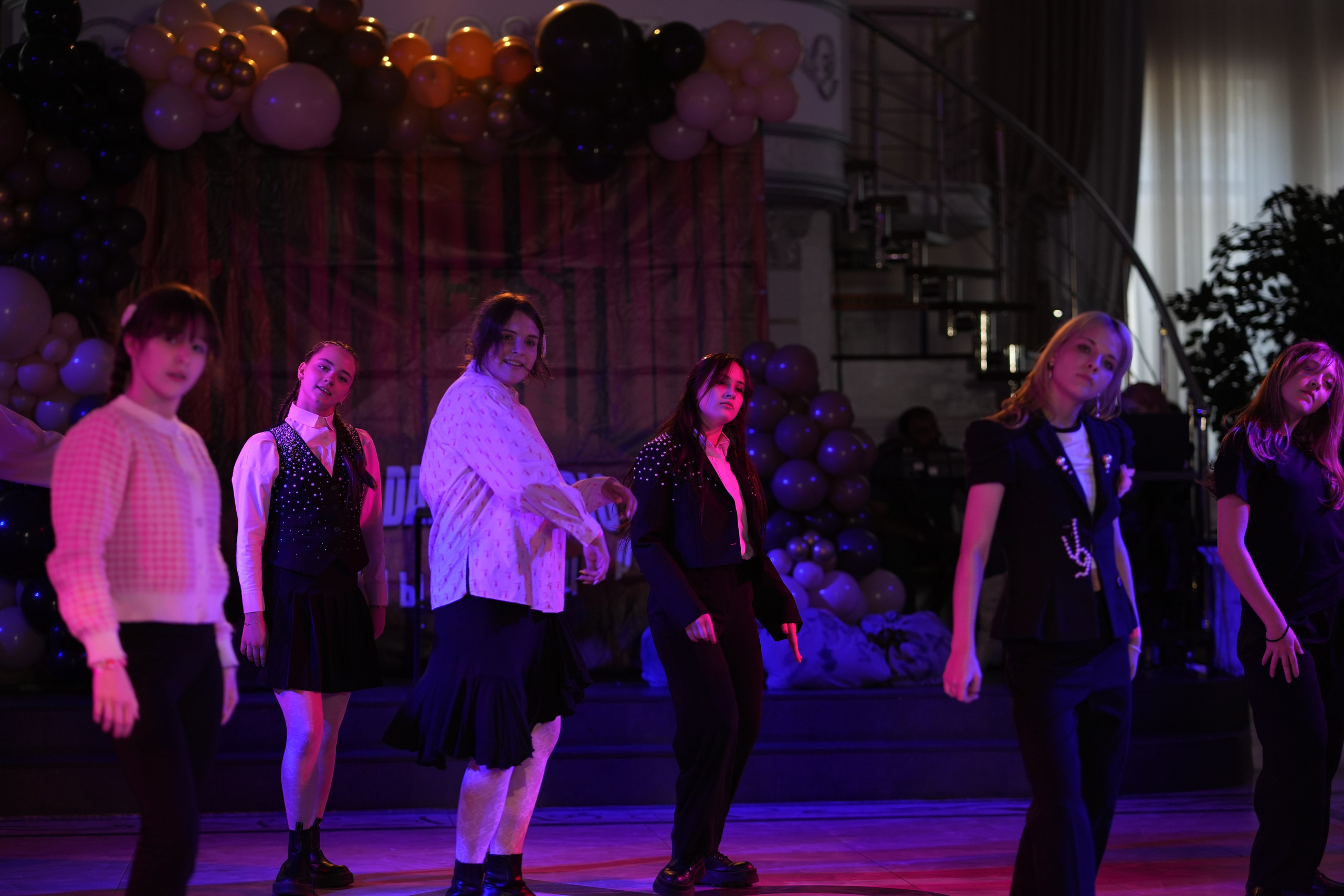 Отчётный концер KOD'A dance studio. Фотограф, видеограф Пятигорск, Ставрополь, Ессентуки, Petlyakovs_photo