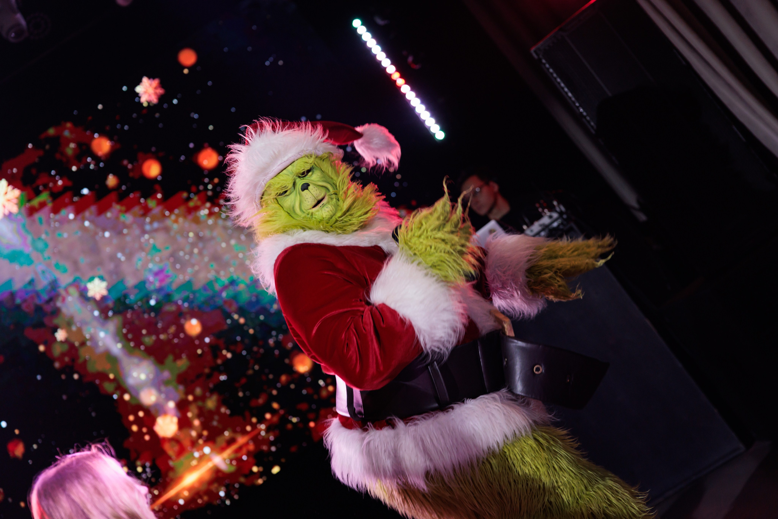 Новый год С Вилли Вонко в Белом Замке. Фотограф в Красноярске Евдокимова Анастасия