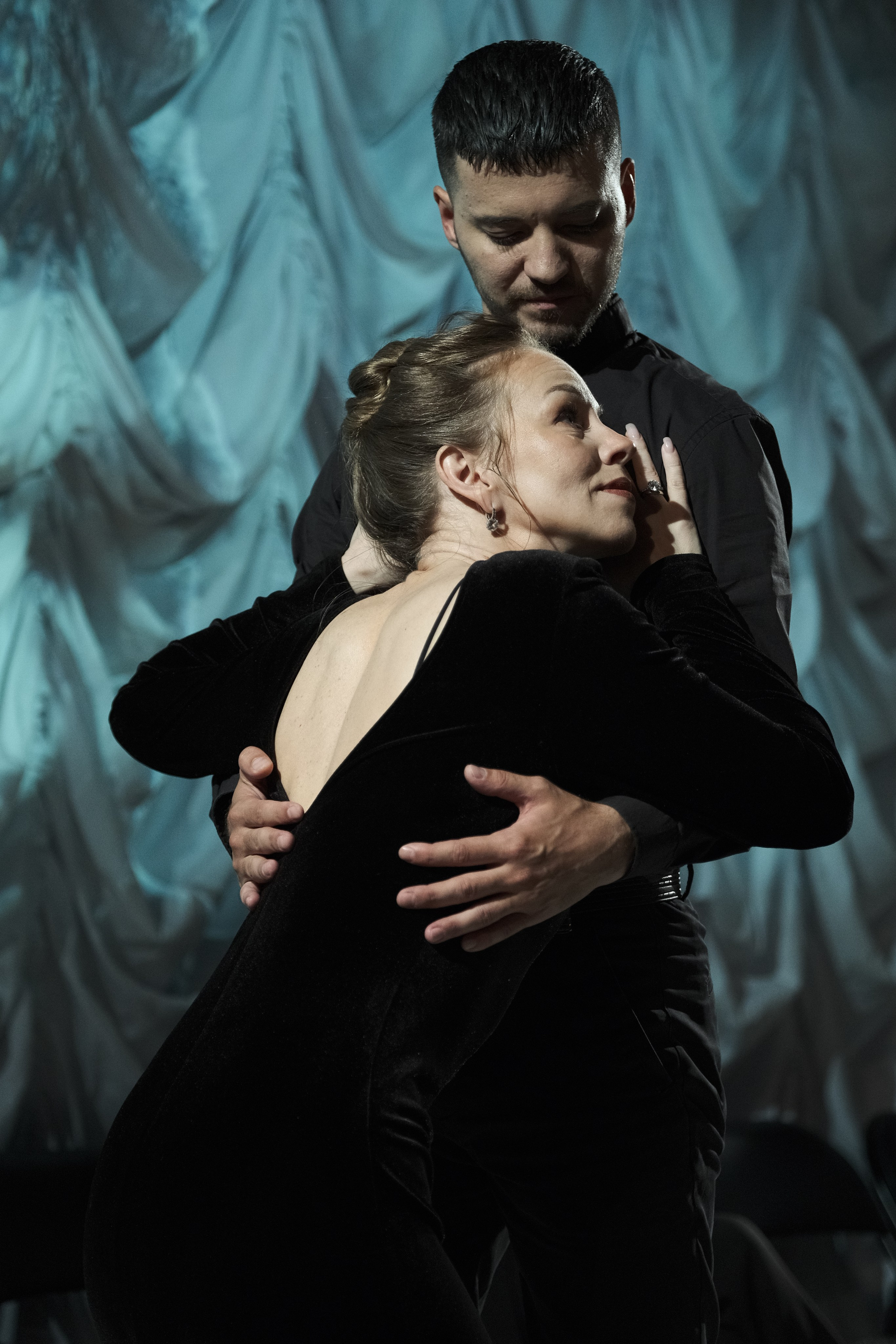 Фотосъемка спектакля Анна Каренина, Красноярского ТЮЗа