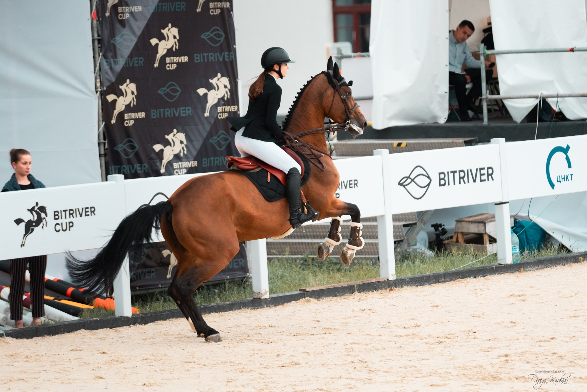 BITRIVER CUP 2023. Конный фотограф Куракина Дарья • Фотосессии с лошадьми