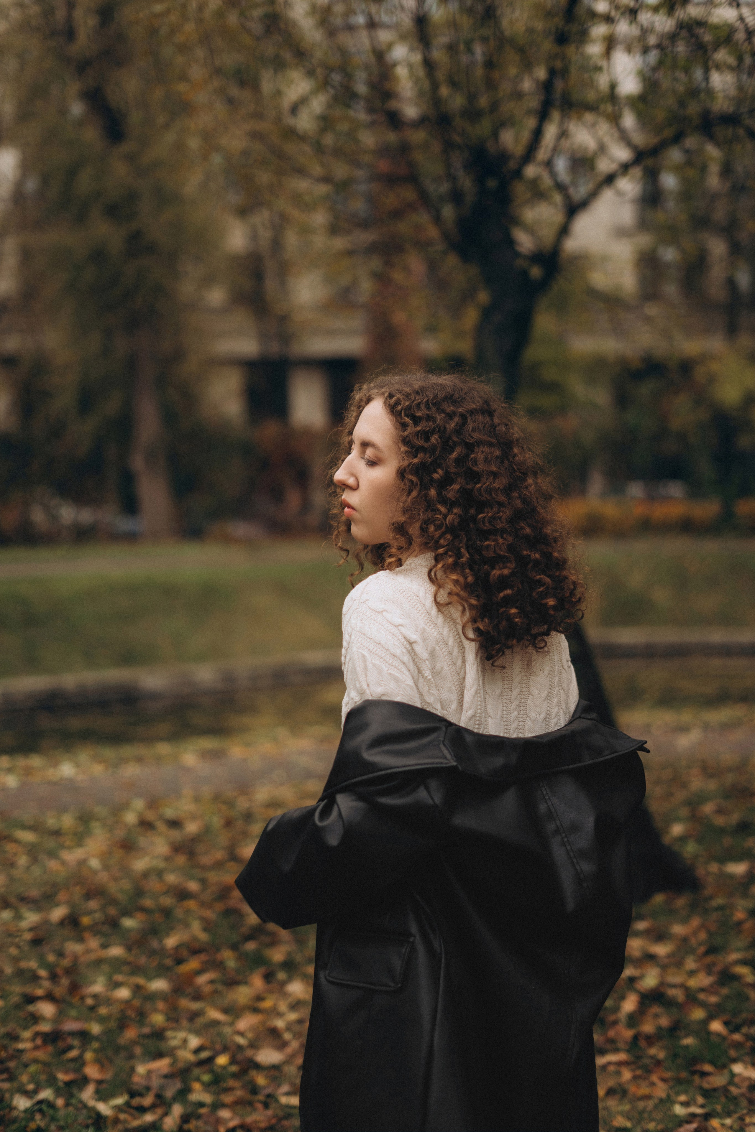 Портретная индивидуальная фотосессия в Москве. Фотограф Москва Виктория-Антуанетта