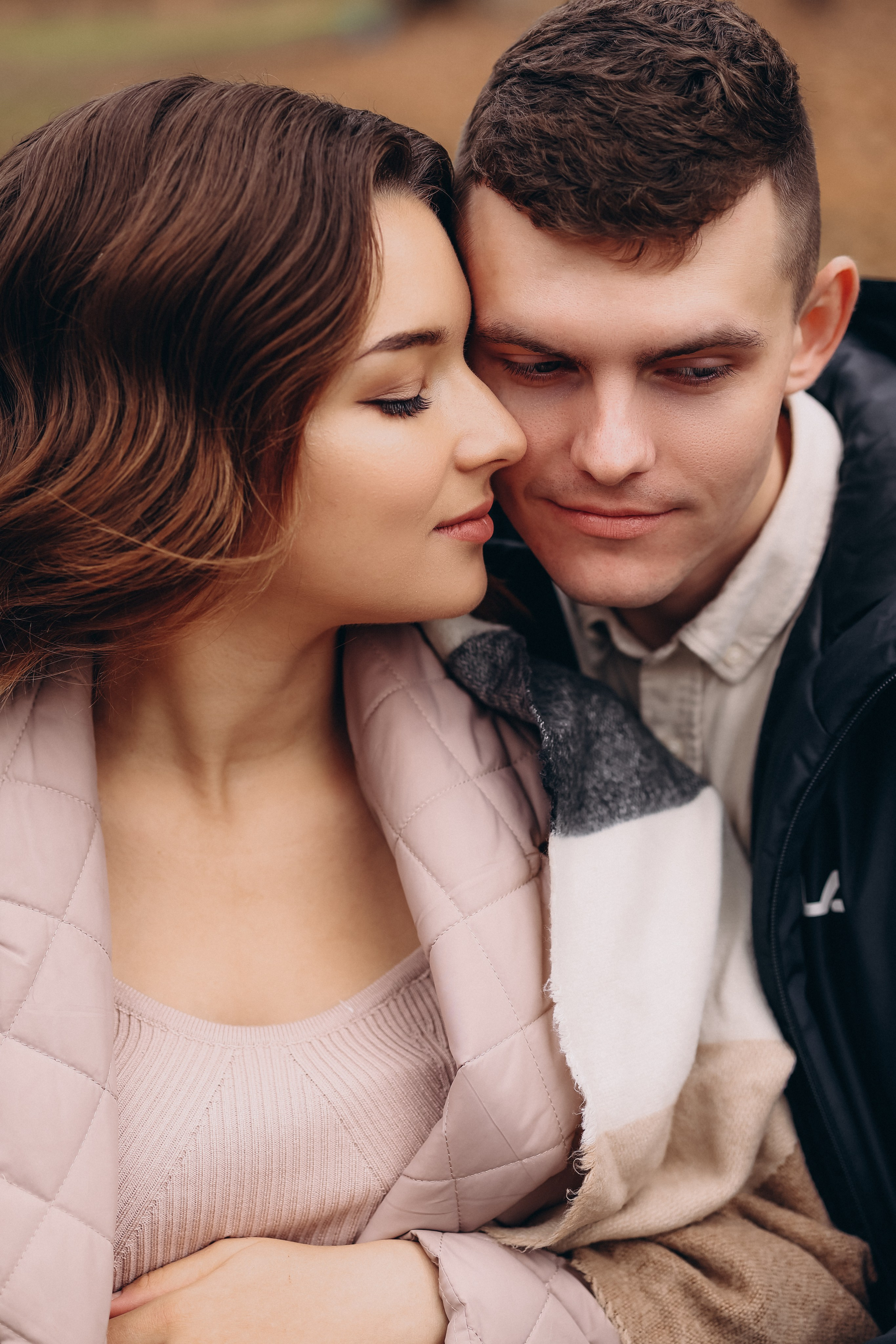 Настя и Влад. Фотограф Москва