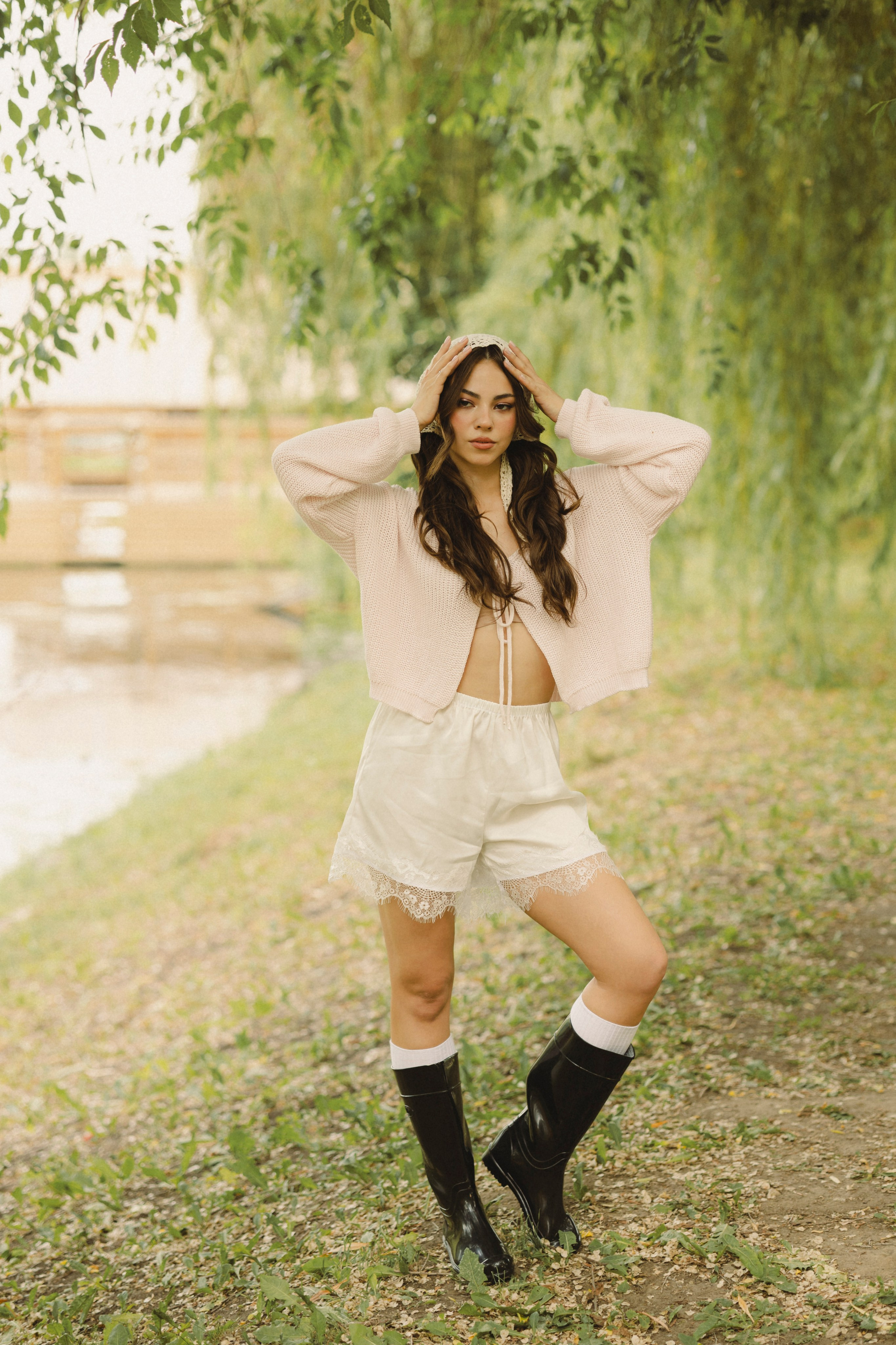 Ольга. Фотограф Москва