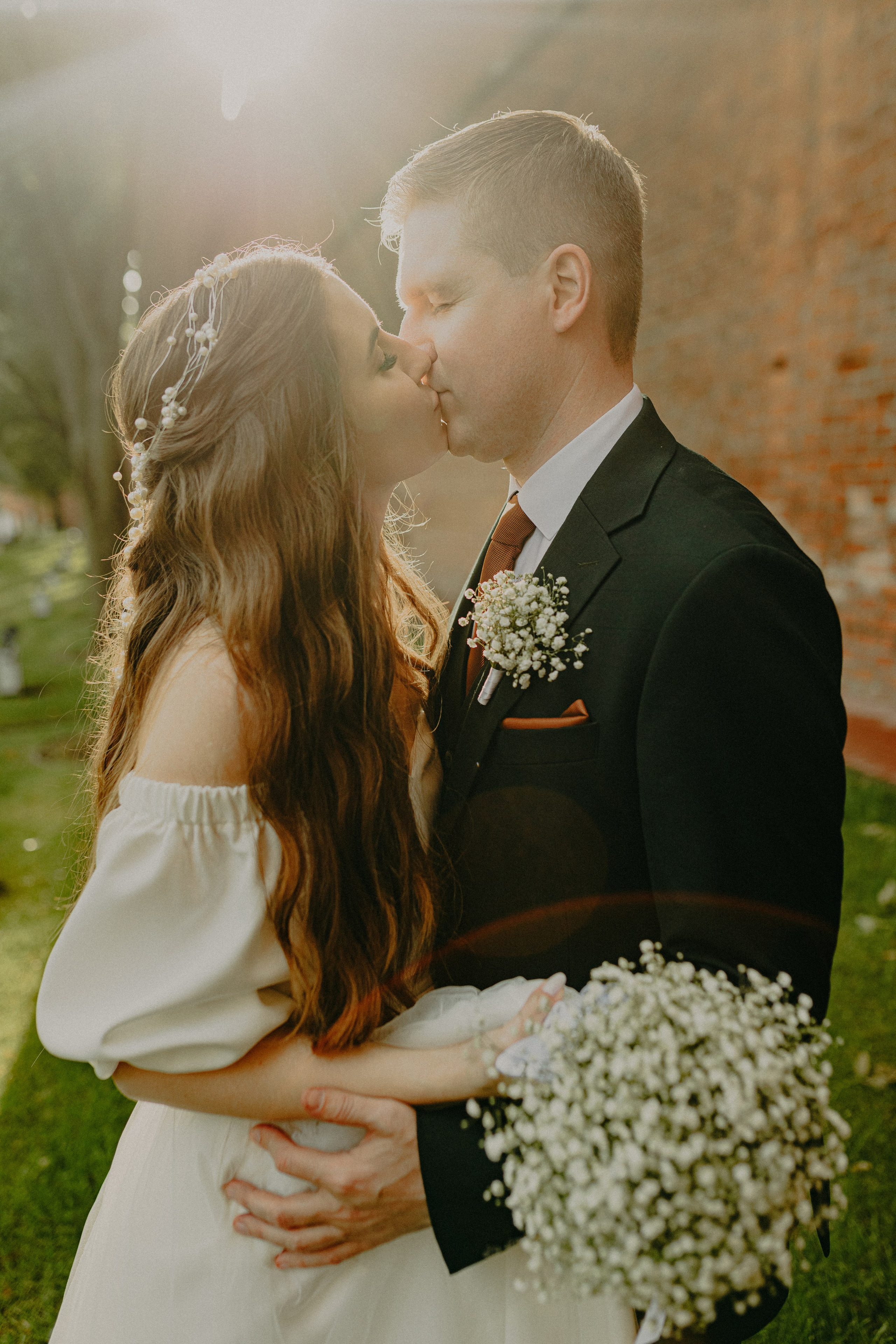 Свадьба Ксюши и Альберта. Свадебный и семейный фотограф Женя Добрянская в Нижнем Новгороде