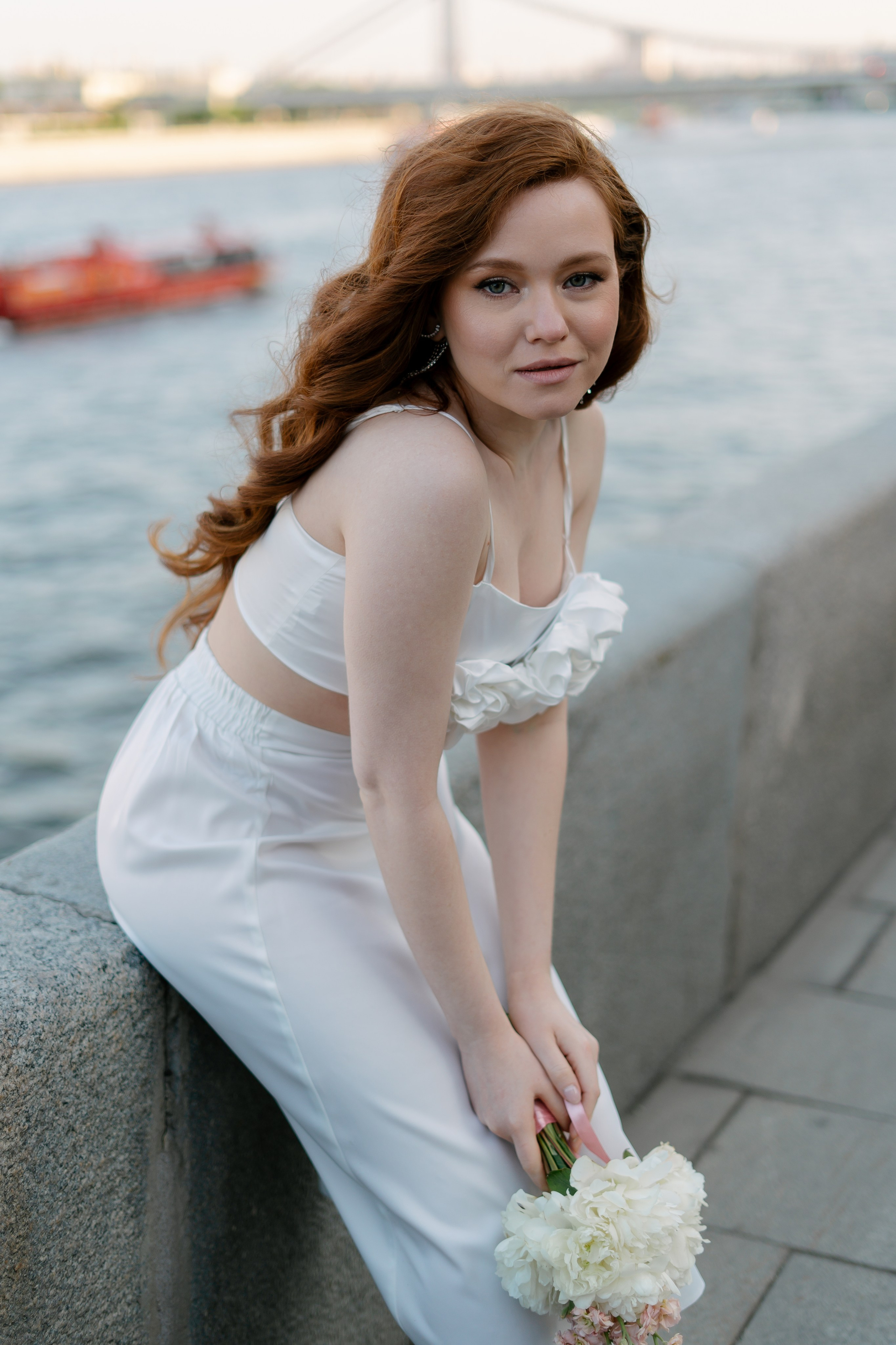 На московских улочках. Семейный и свадебный фотограф в Красногорске Анастасия Тихонова