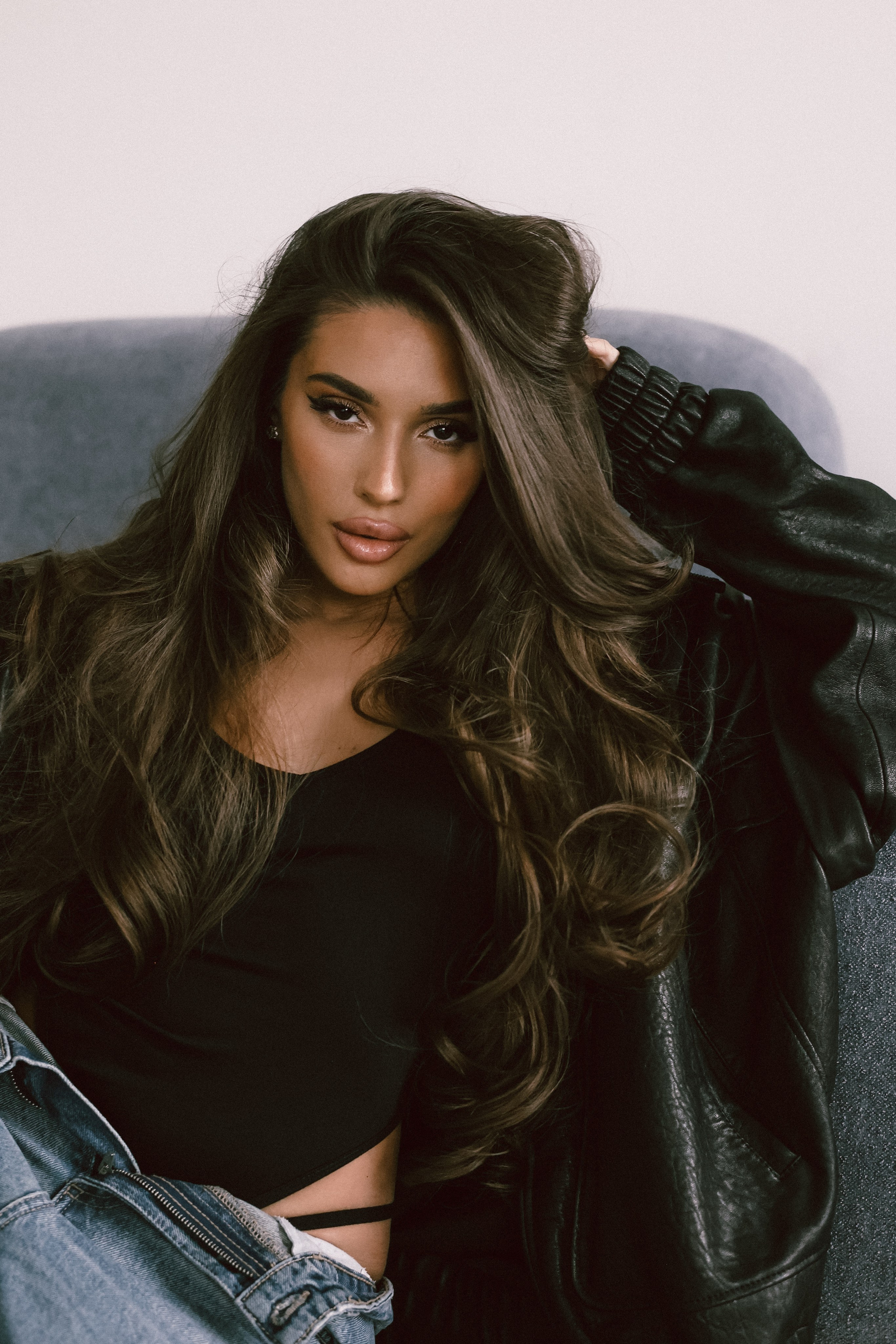 Zina. Фотограф Popova Polina