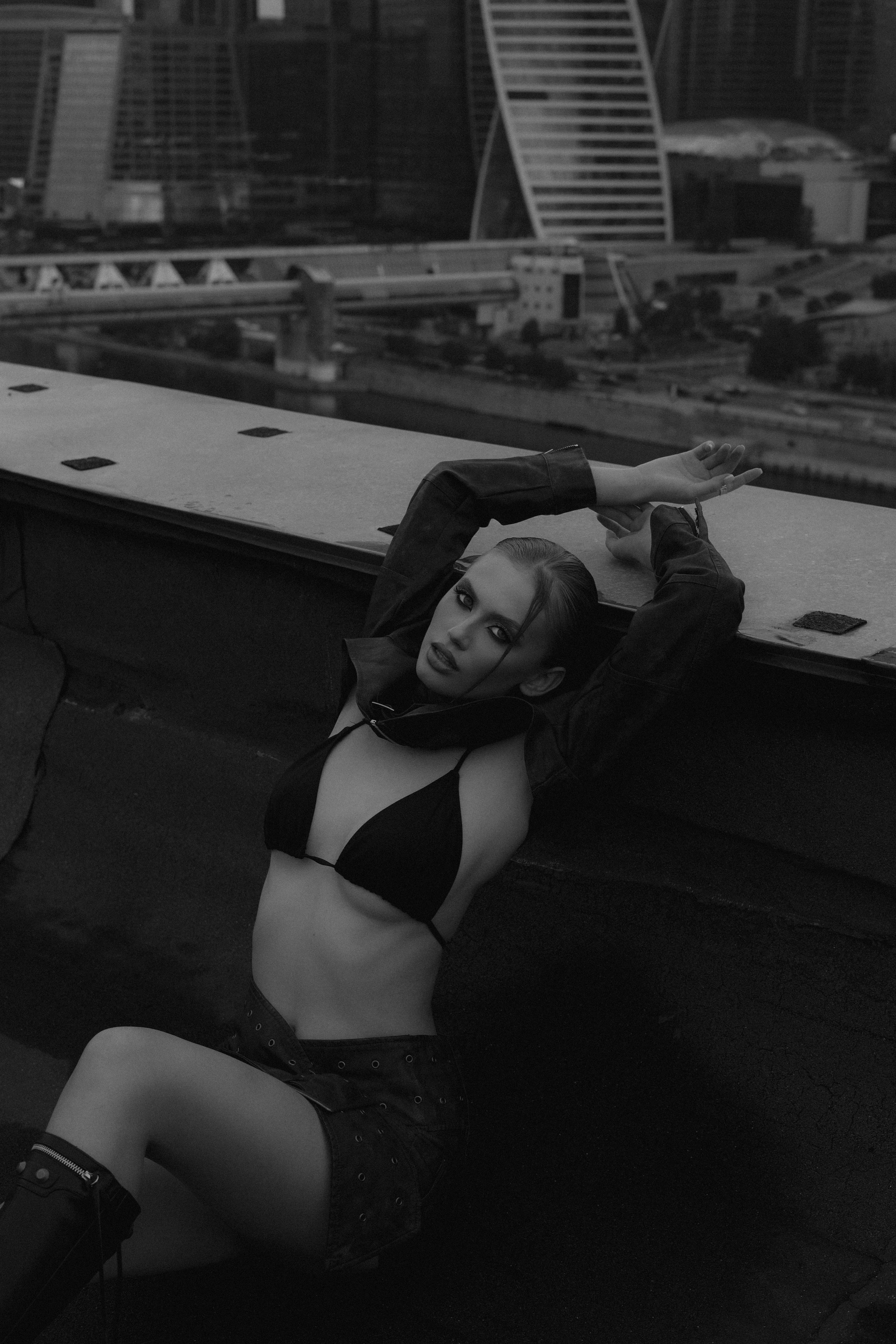 Vasilina. Фотограф Popova Polina