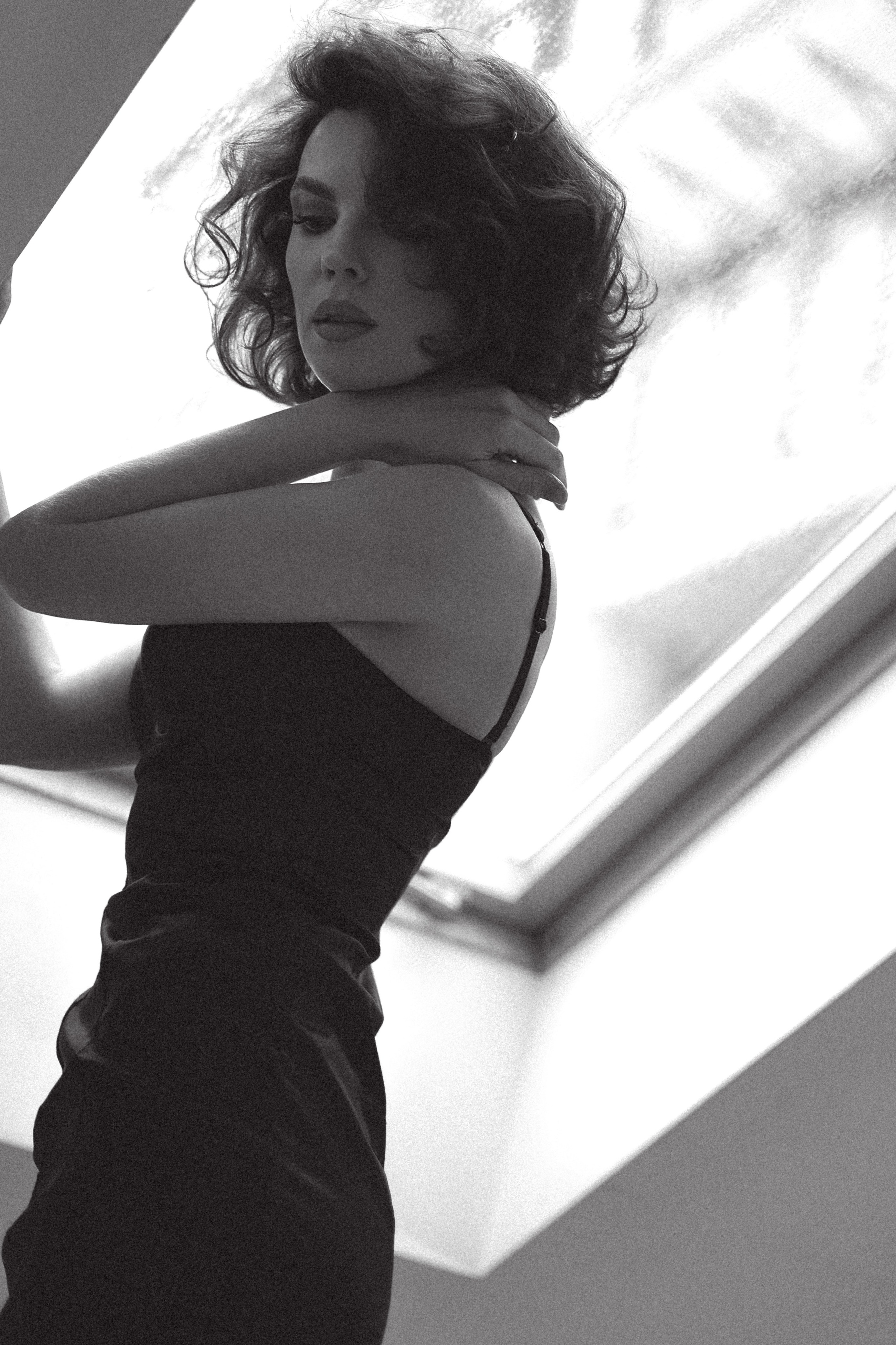 Yana. Фотограф Popova Polina