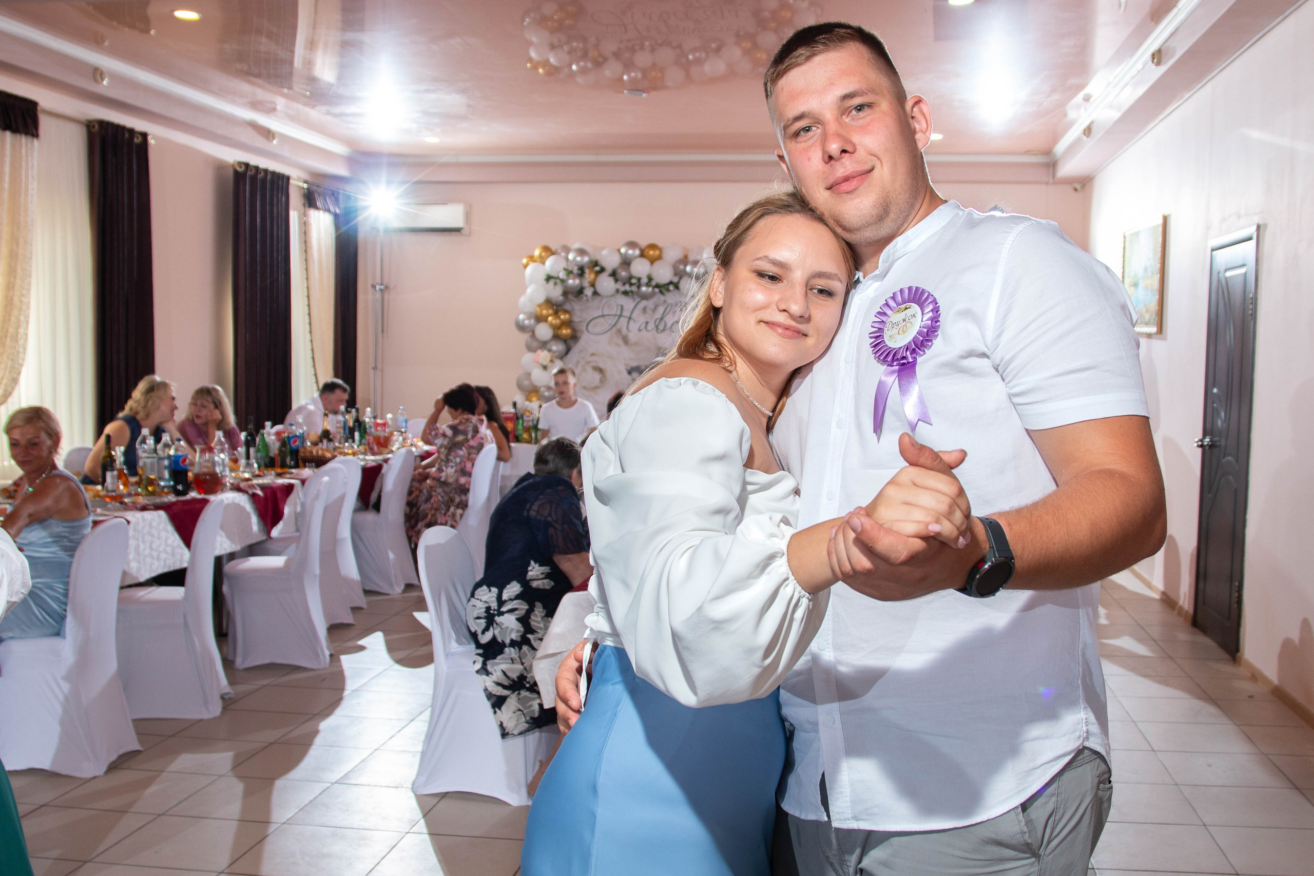 Свадьба Павел & Олеся. Главная