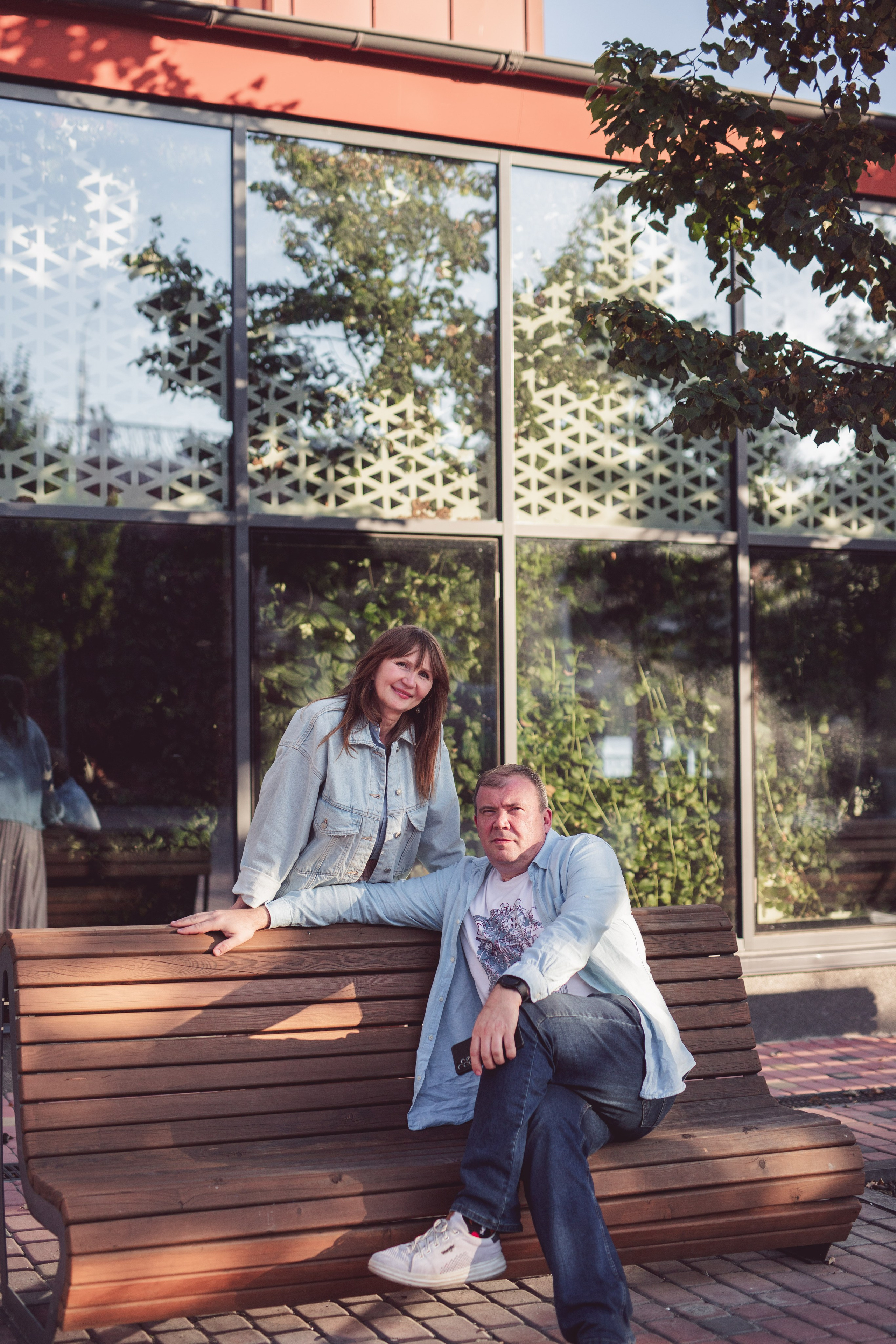 Семья Келлер. Фотограф Анастасия Петрова