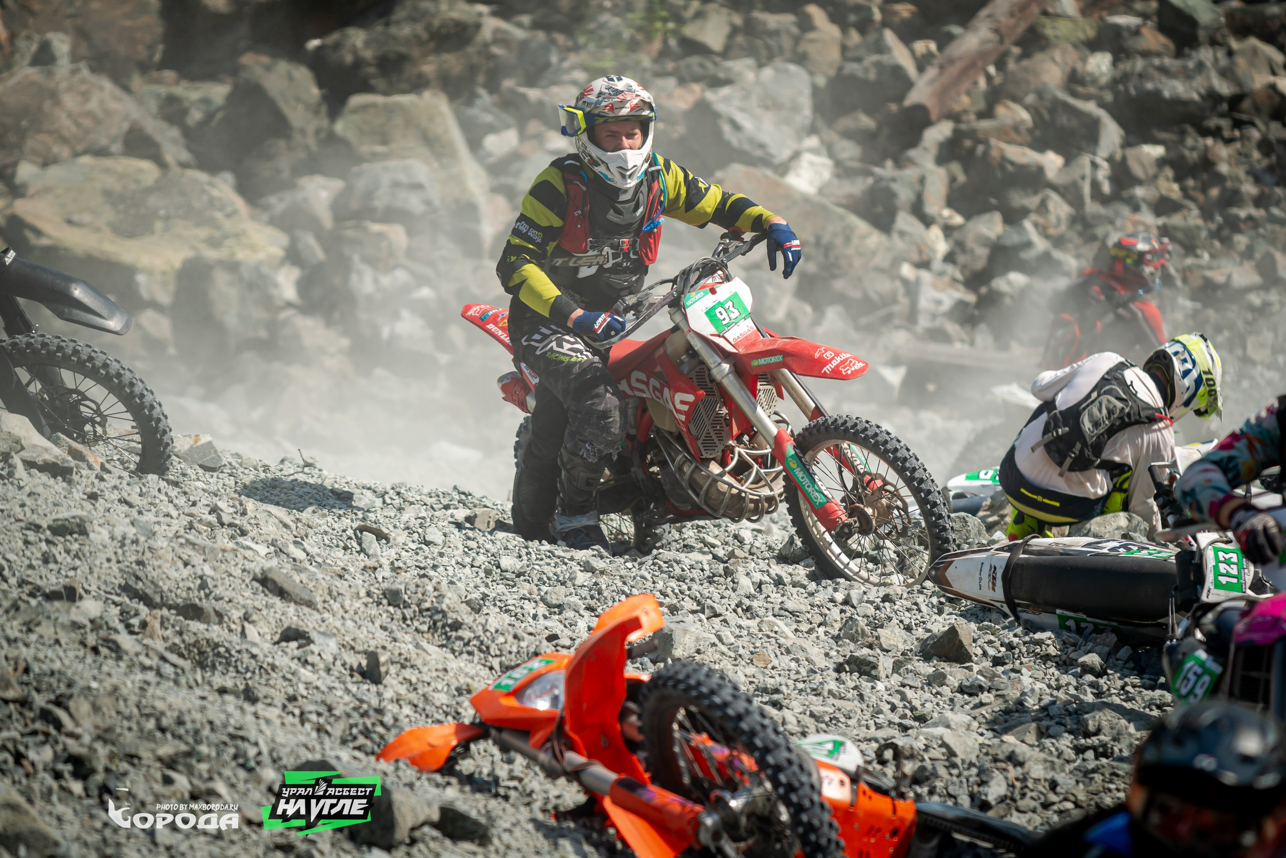 На Угле `25. Фотограф | Макс Борода