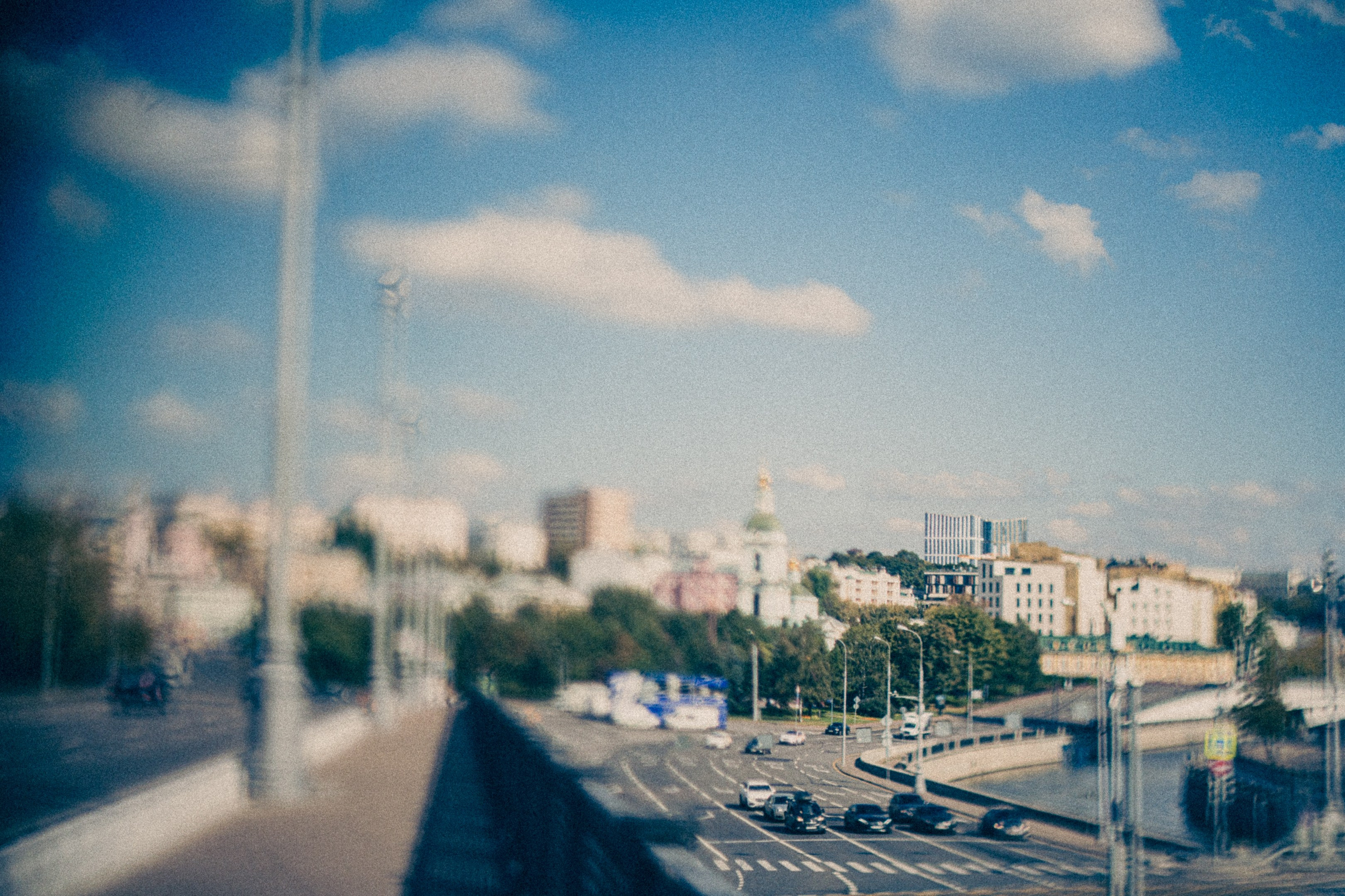 Другая Москва. Фотограф * Вячеслав Скоробогатов * Визульный Артист