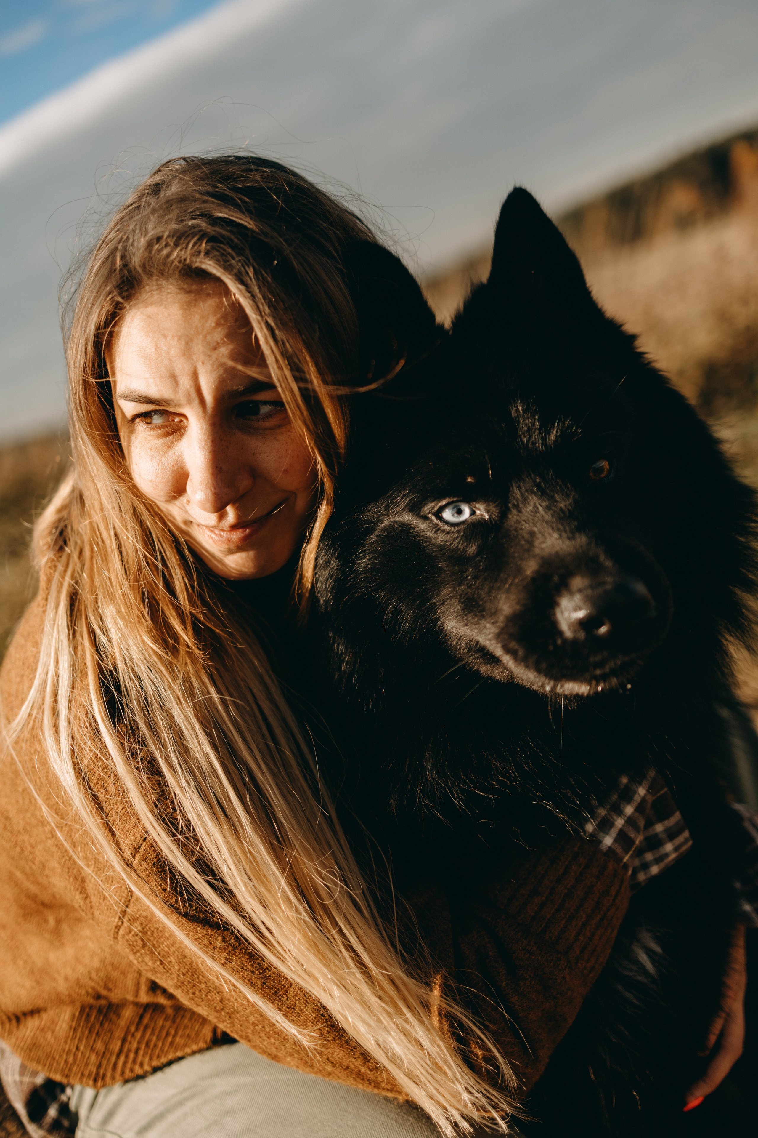 Лора и Джанго. Фотограф — Анималист | Санкт-Петербург