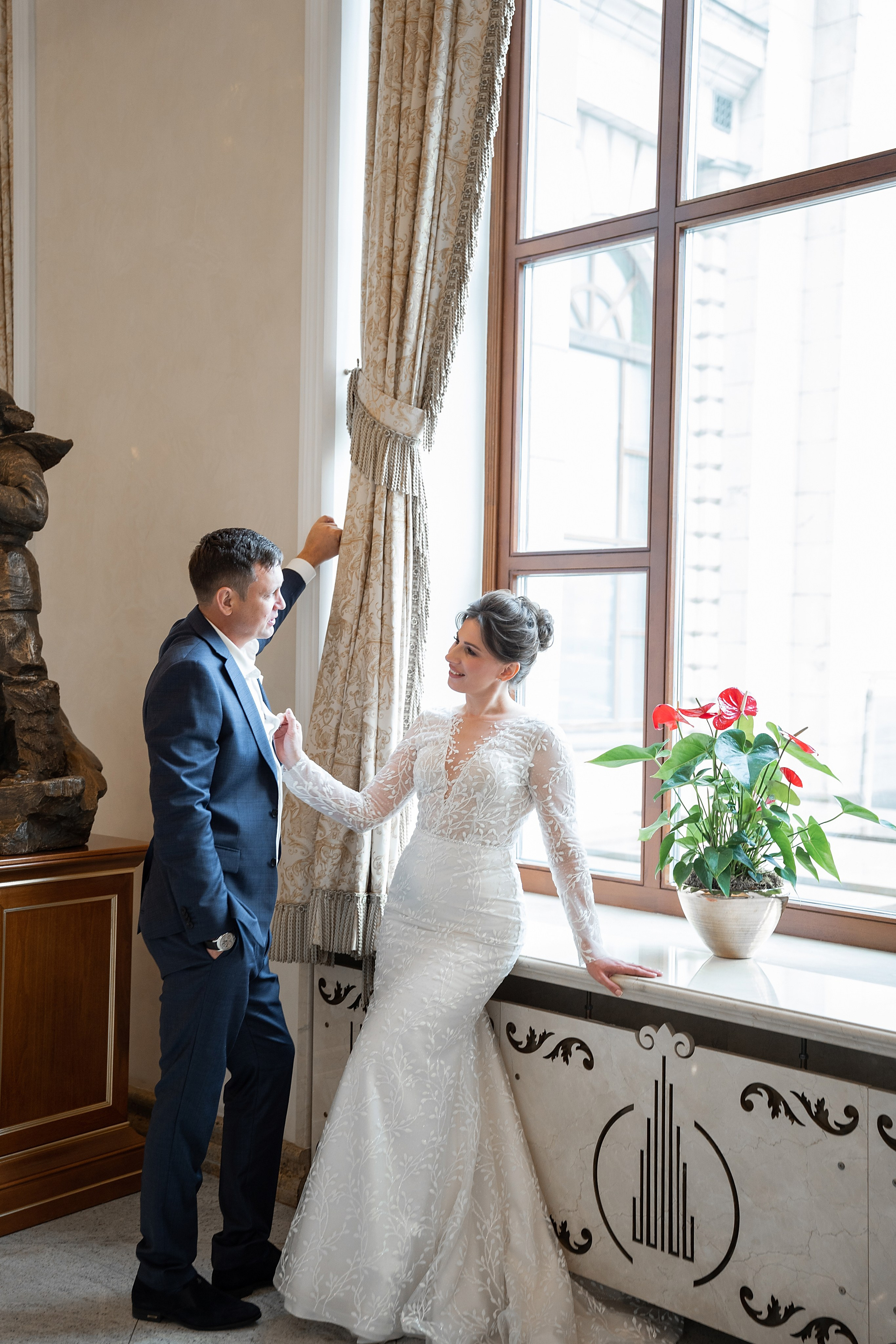 Роман & Натали. Главная