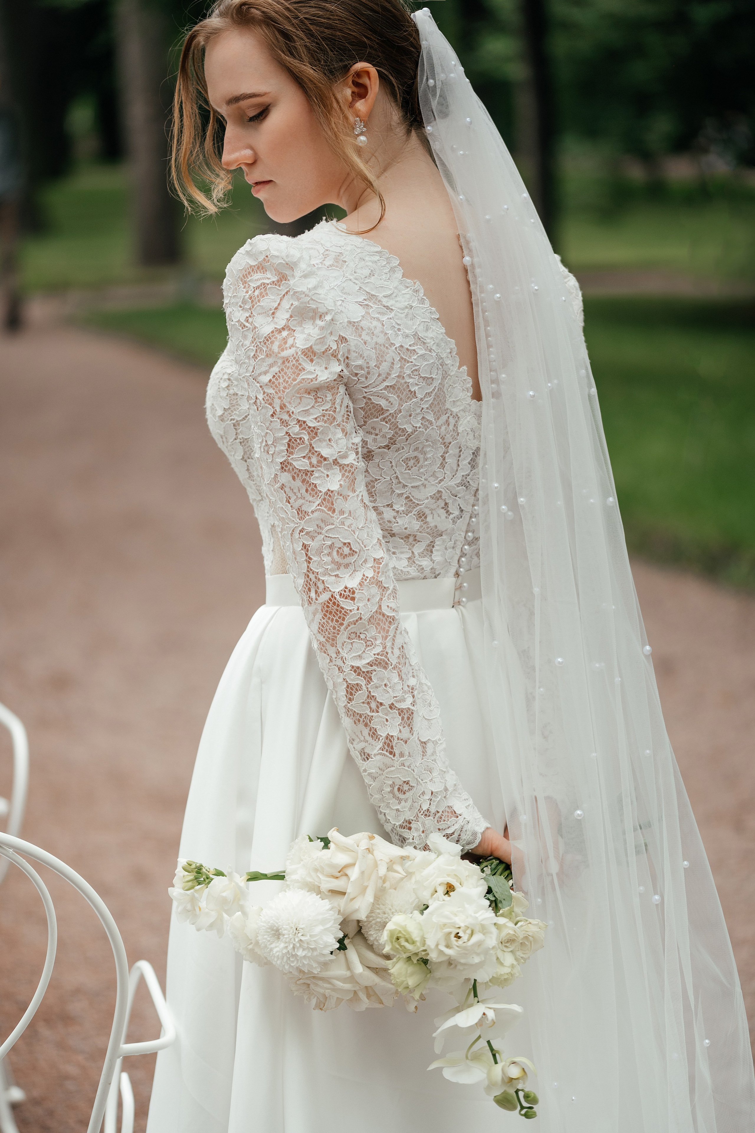 Никита и Фаина. Свадебный и студийный фотограф Ирина Котикова