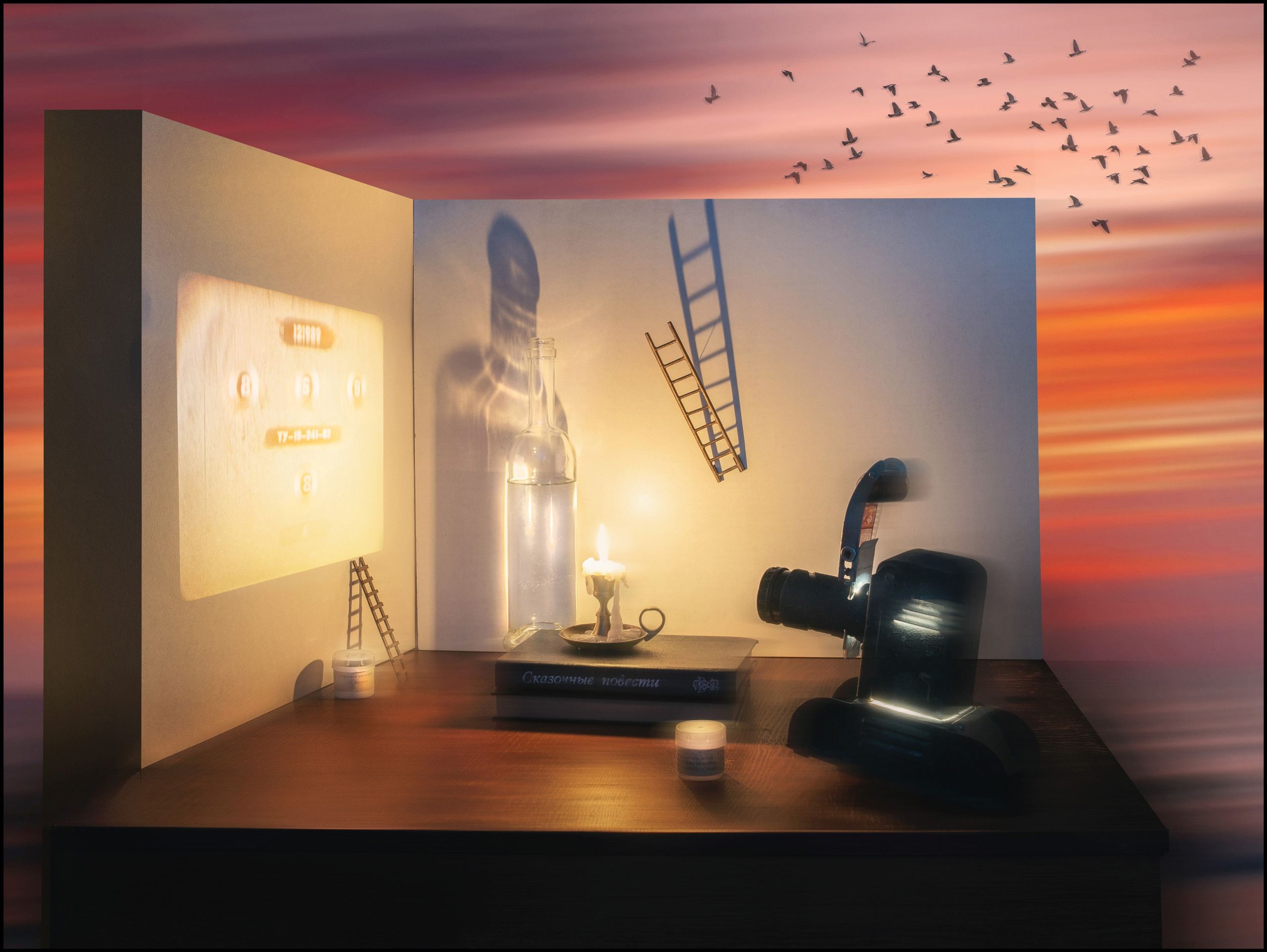 Арт фотография. Фотограф Бисеров Илья Челябинск