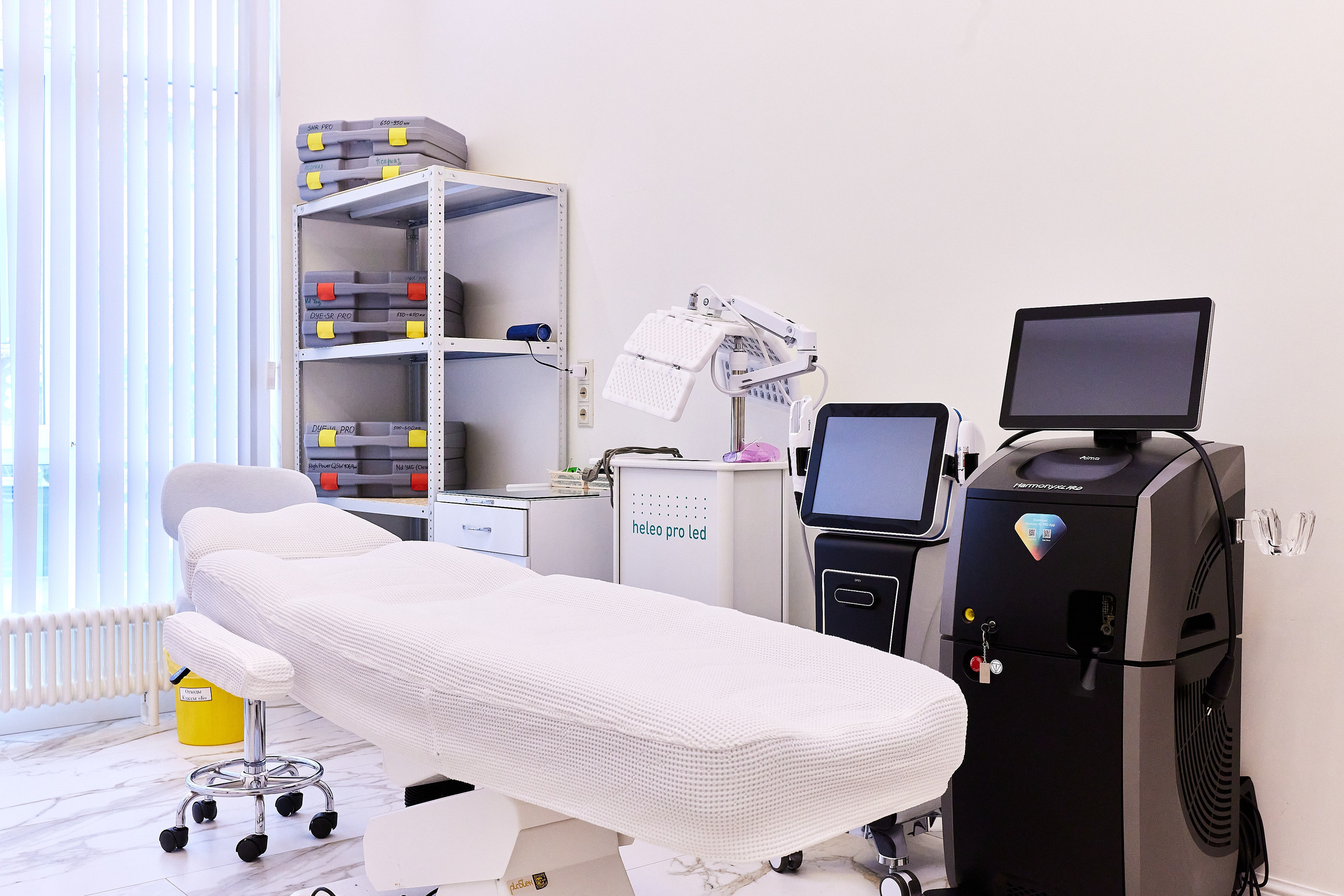 Клиника эстетической медицины Remedy. Фотограф Анастасия Леонтьева Санкт-Петербург