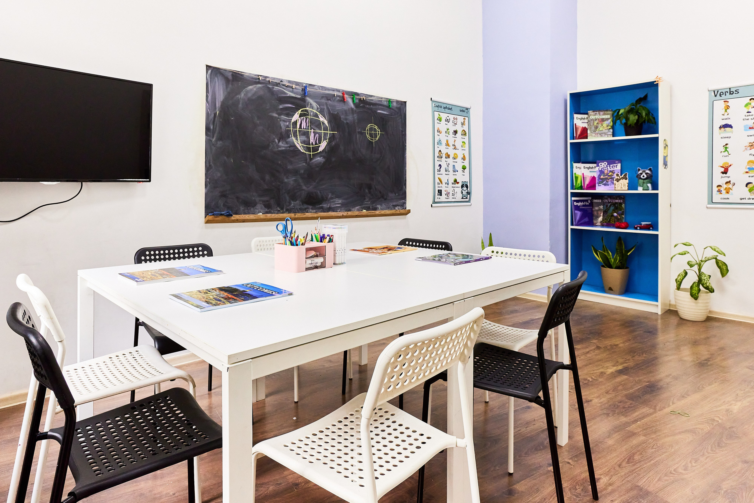 Языковая школа UniTalk. Фотограф Анастасия Леонтьева Санкт-Петербург